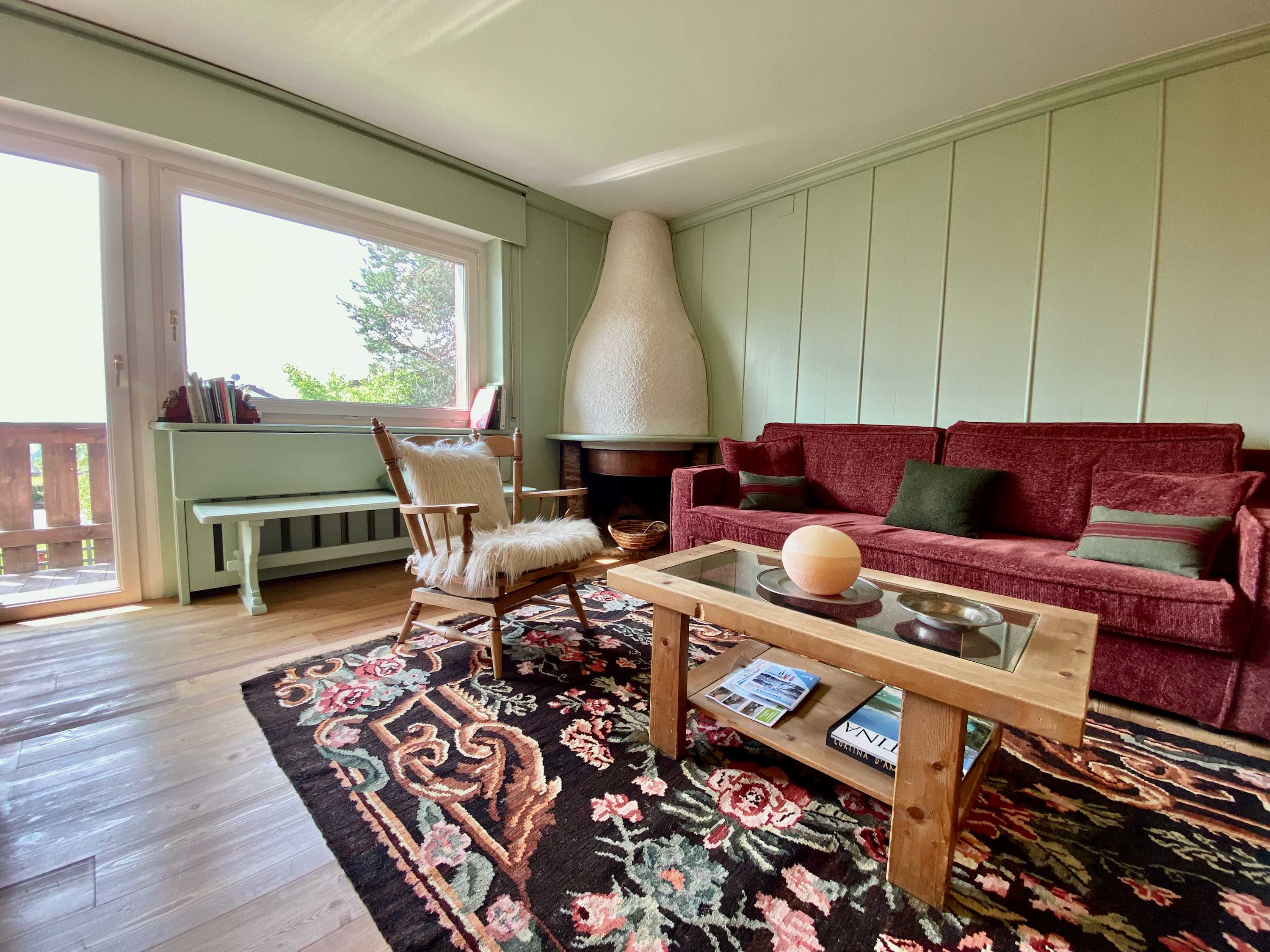 Cozy 2 bedroom flat with beautiful views — Cortina d'Ampezzo, Veneto — vacation rental