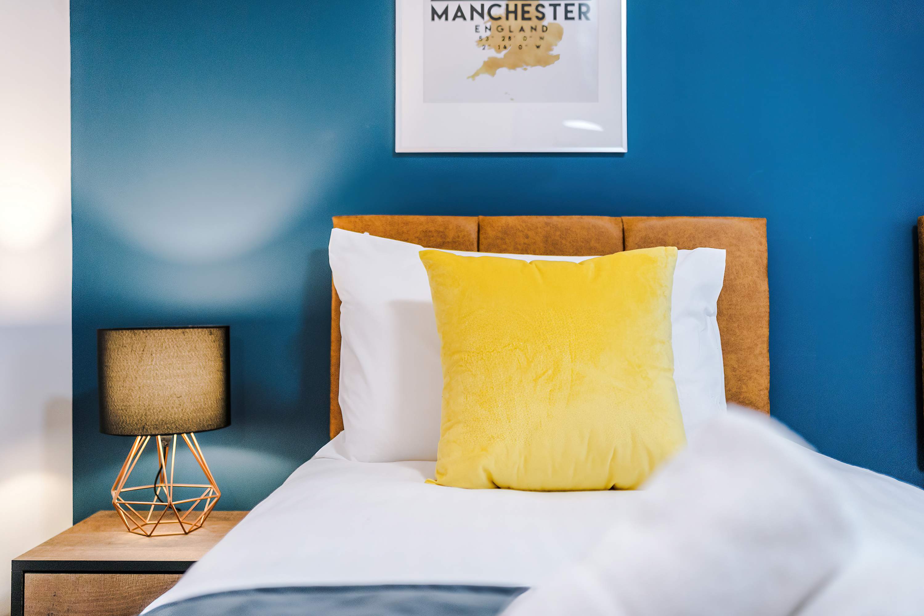 The Definition Apartment in the Northern Quarter - Picture 21