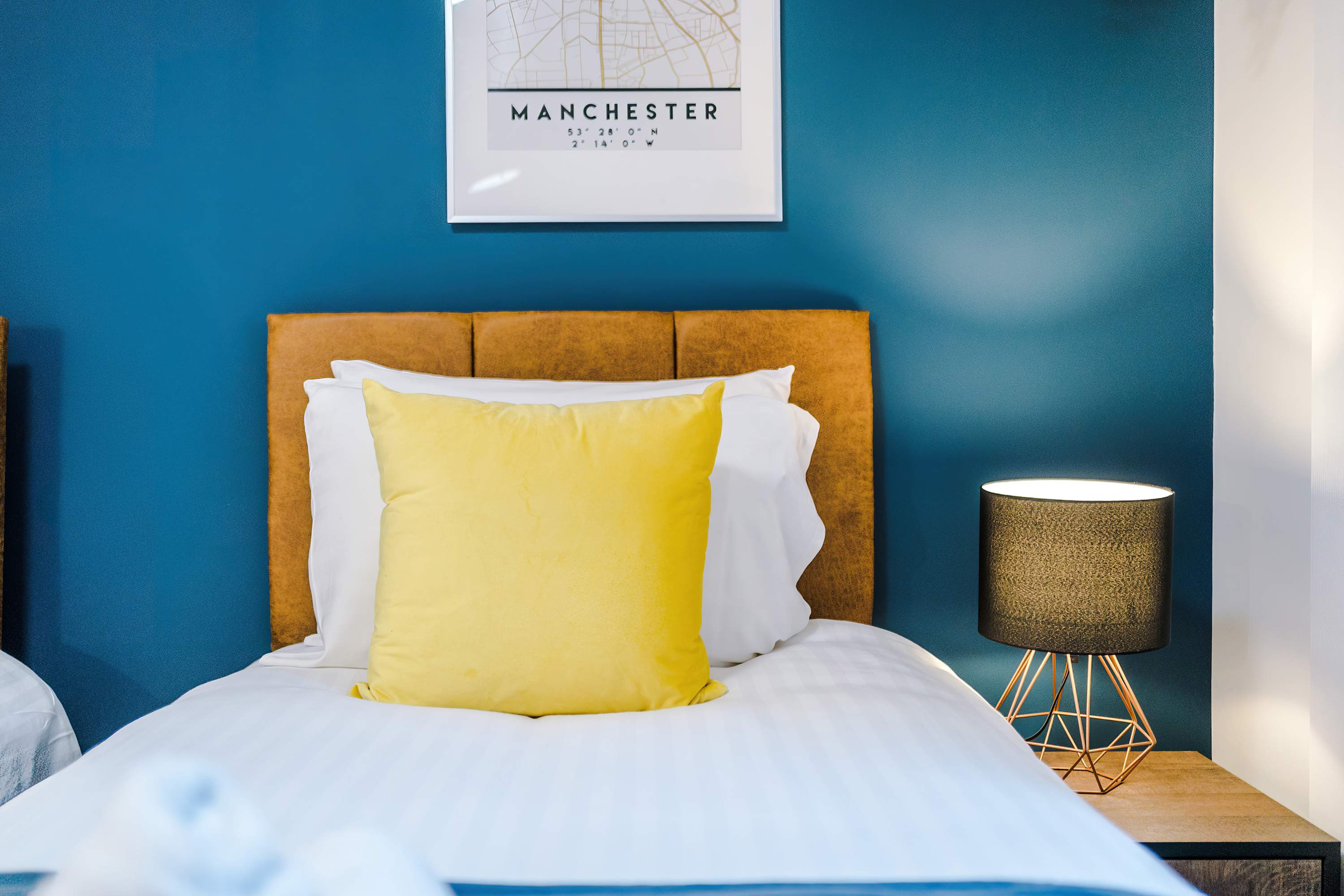 The Definition Apartment in the Northern Quarter - Picture 24