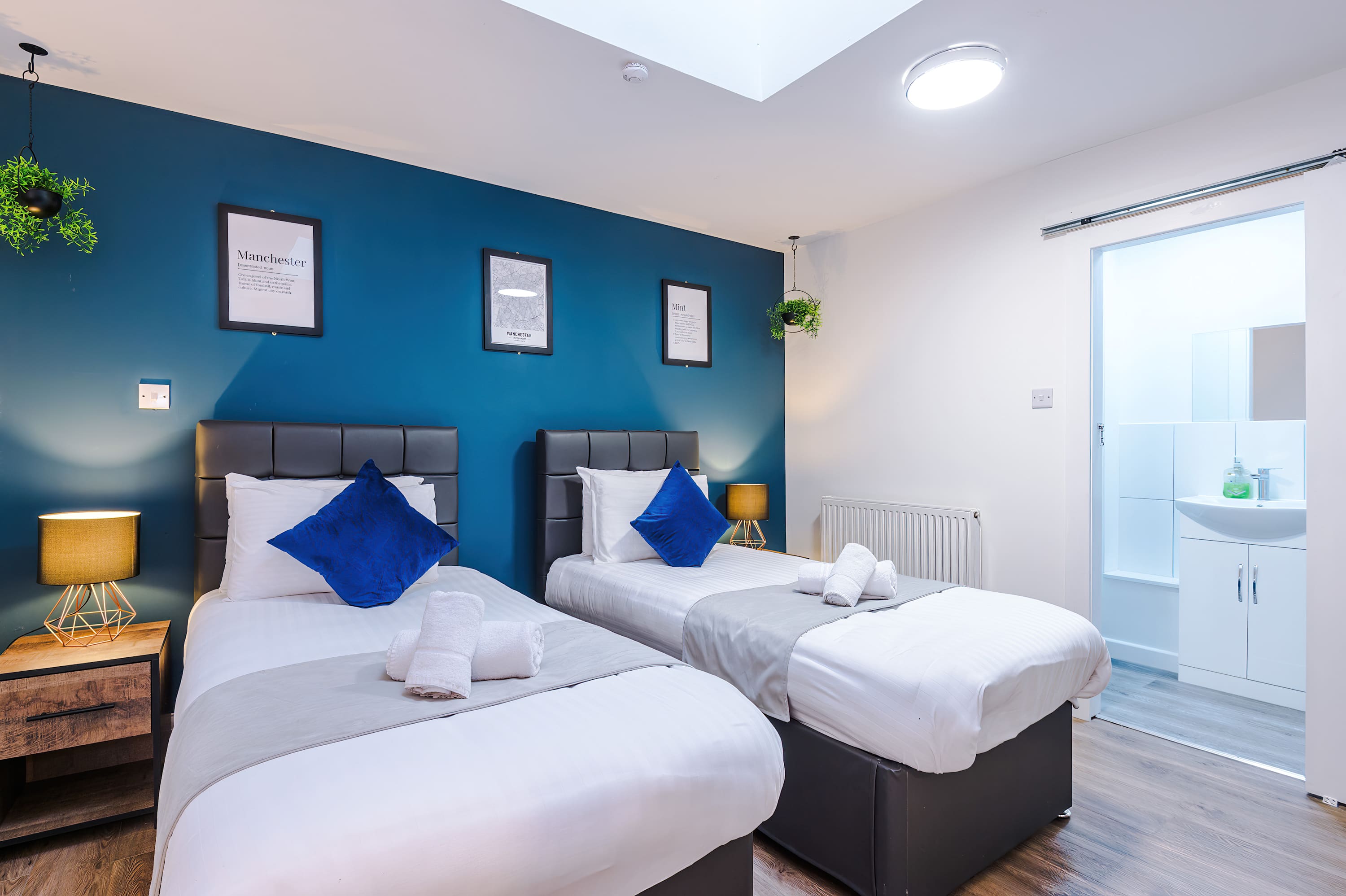 The Definition Apartment in the Northern Quarter - Picture 9