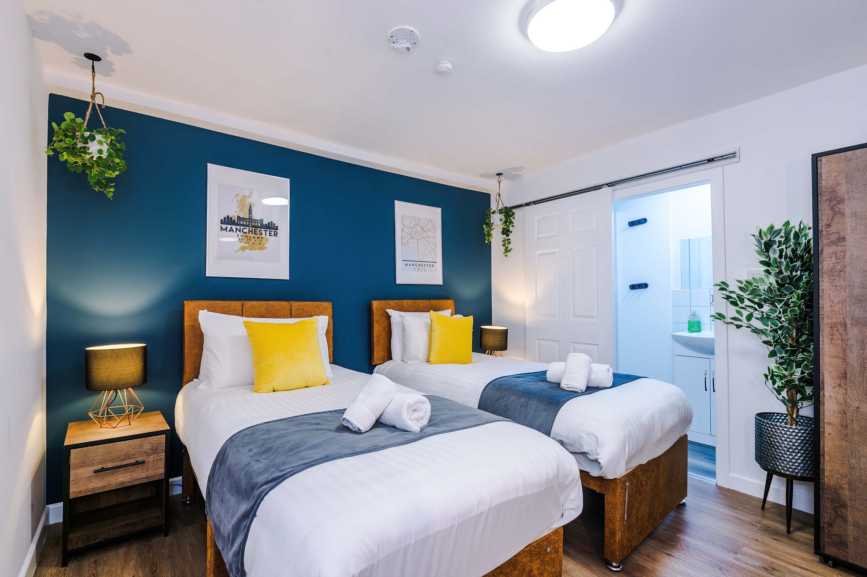 The Definition Apartment in the Northern Quarter - Picture 2