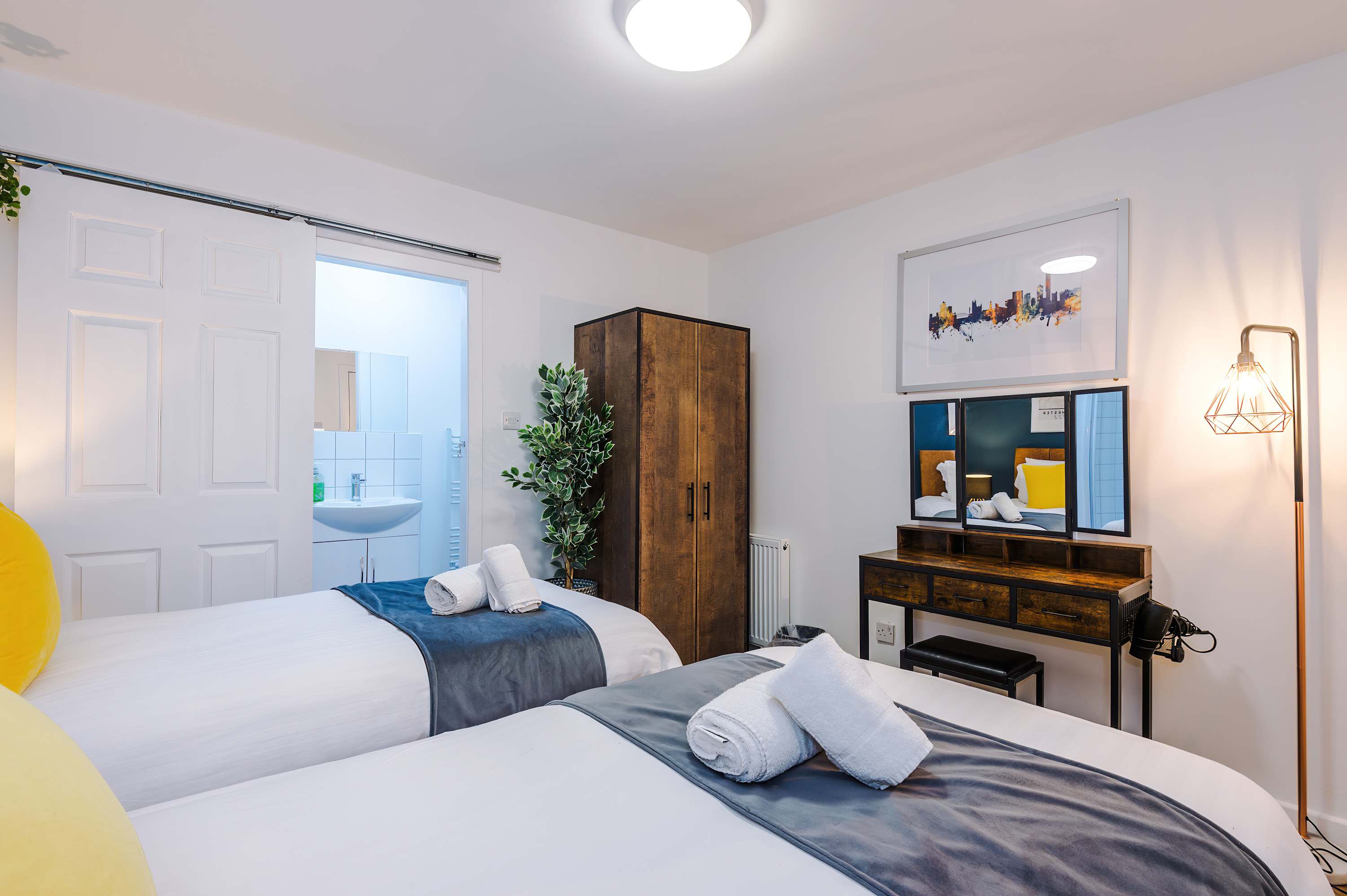 The Definition Apartment in the Northern Quarter - Picture 14