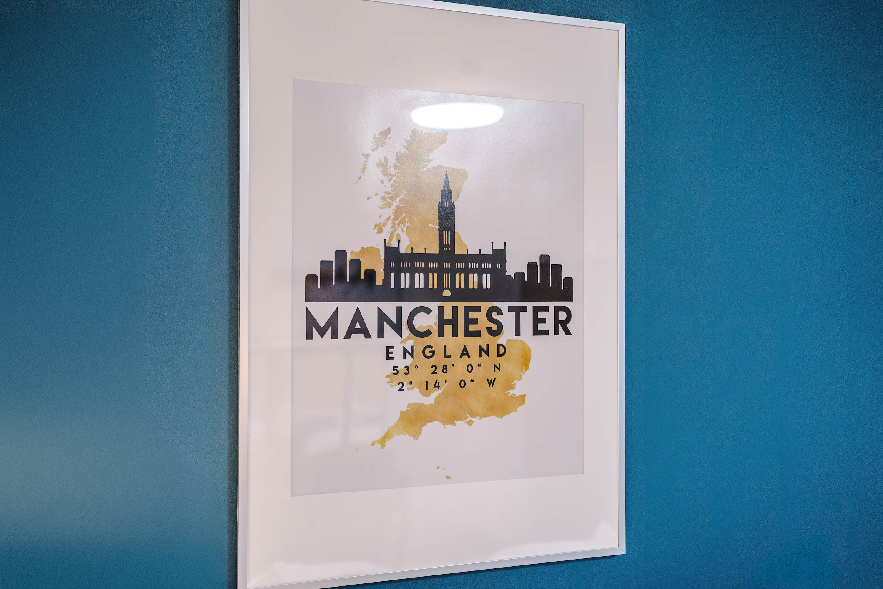 The Definition Apartment in the Northern Quarter - Picture 22