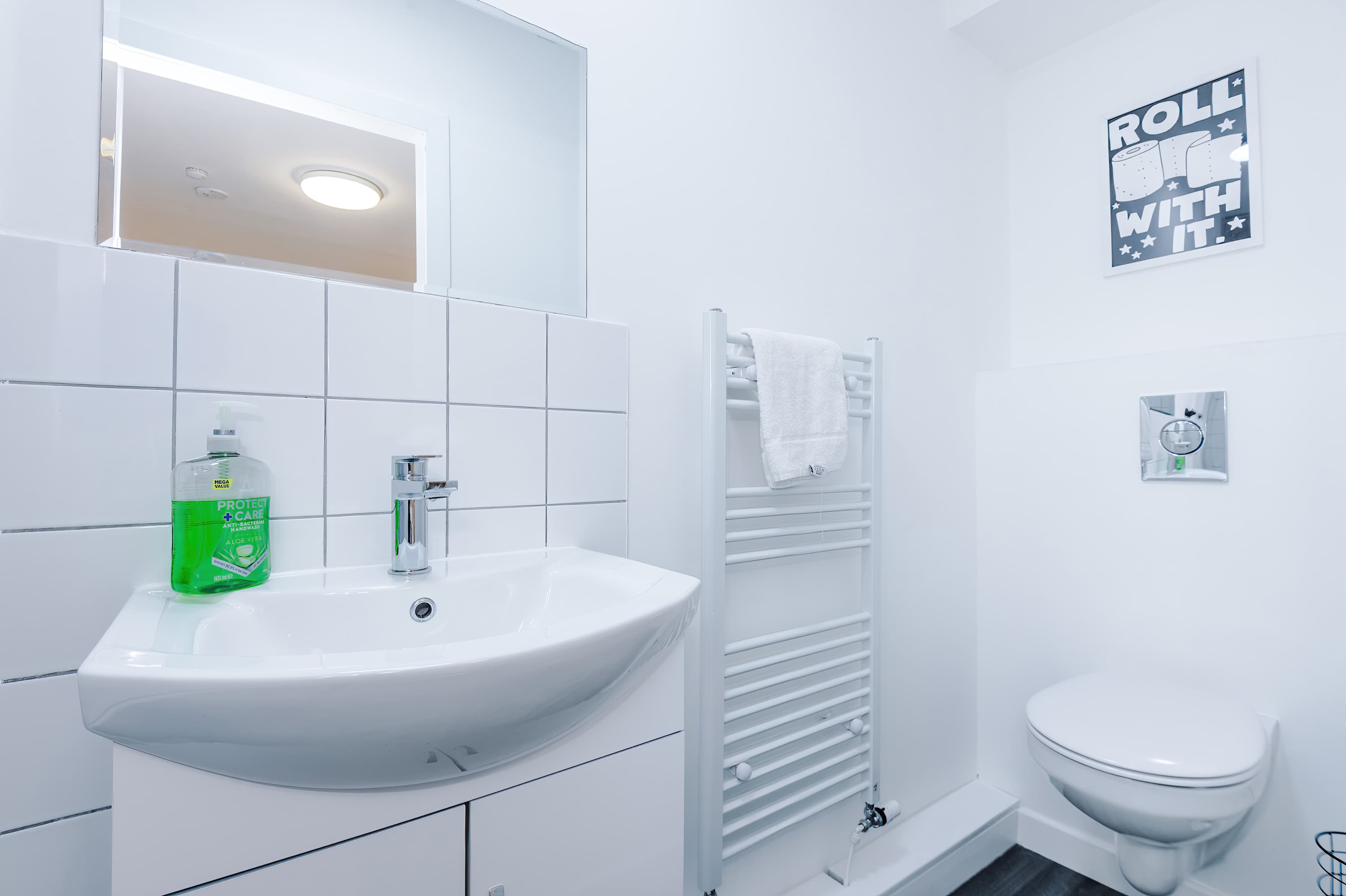 The Definition Apartment in the Northern Quarter - Picture 17