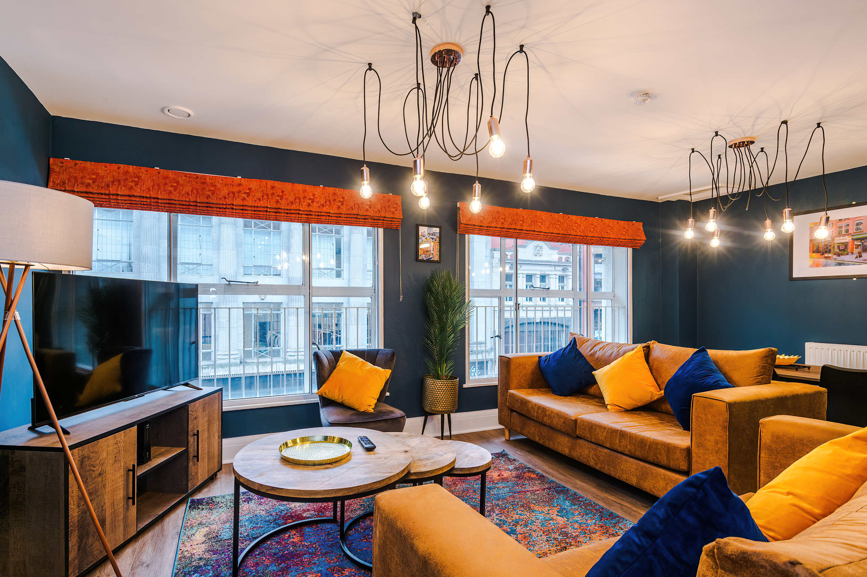 The Definition Apartment in the Northern Quarter — Greater Manchester, England — vacation rental