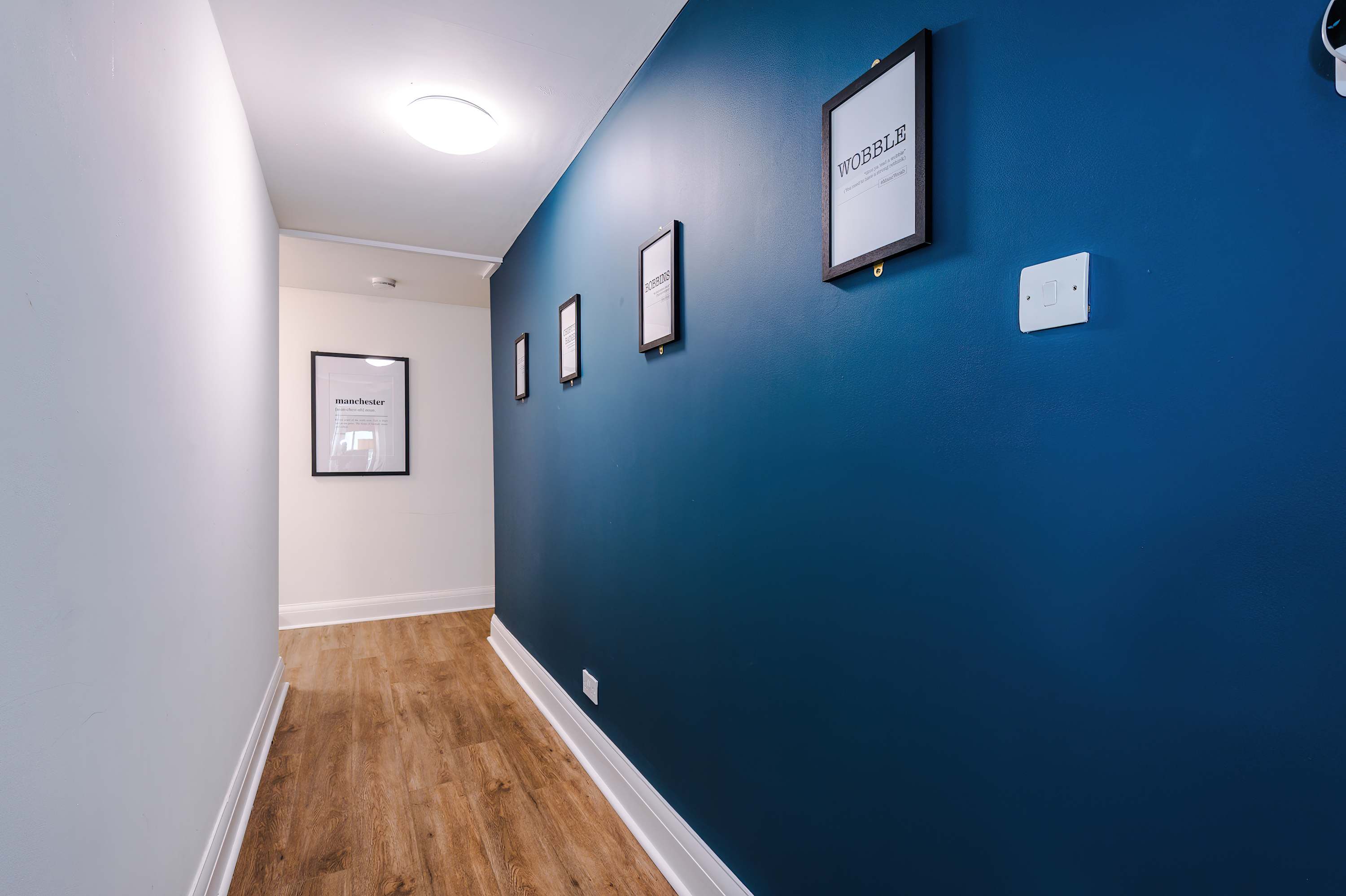 The Definition Apartment in the Northern Quarter - Picture 31