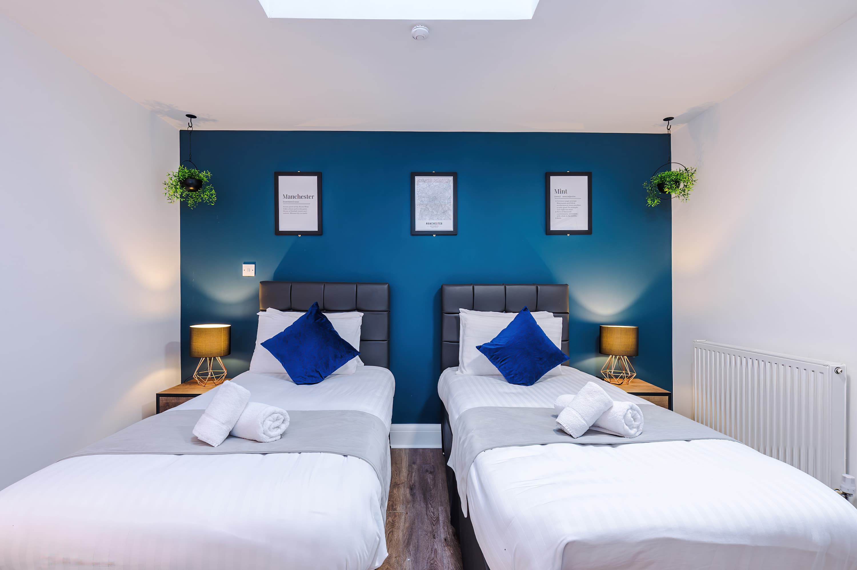 The Definition Apartment in the Northern Quarter - Picture 32