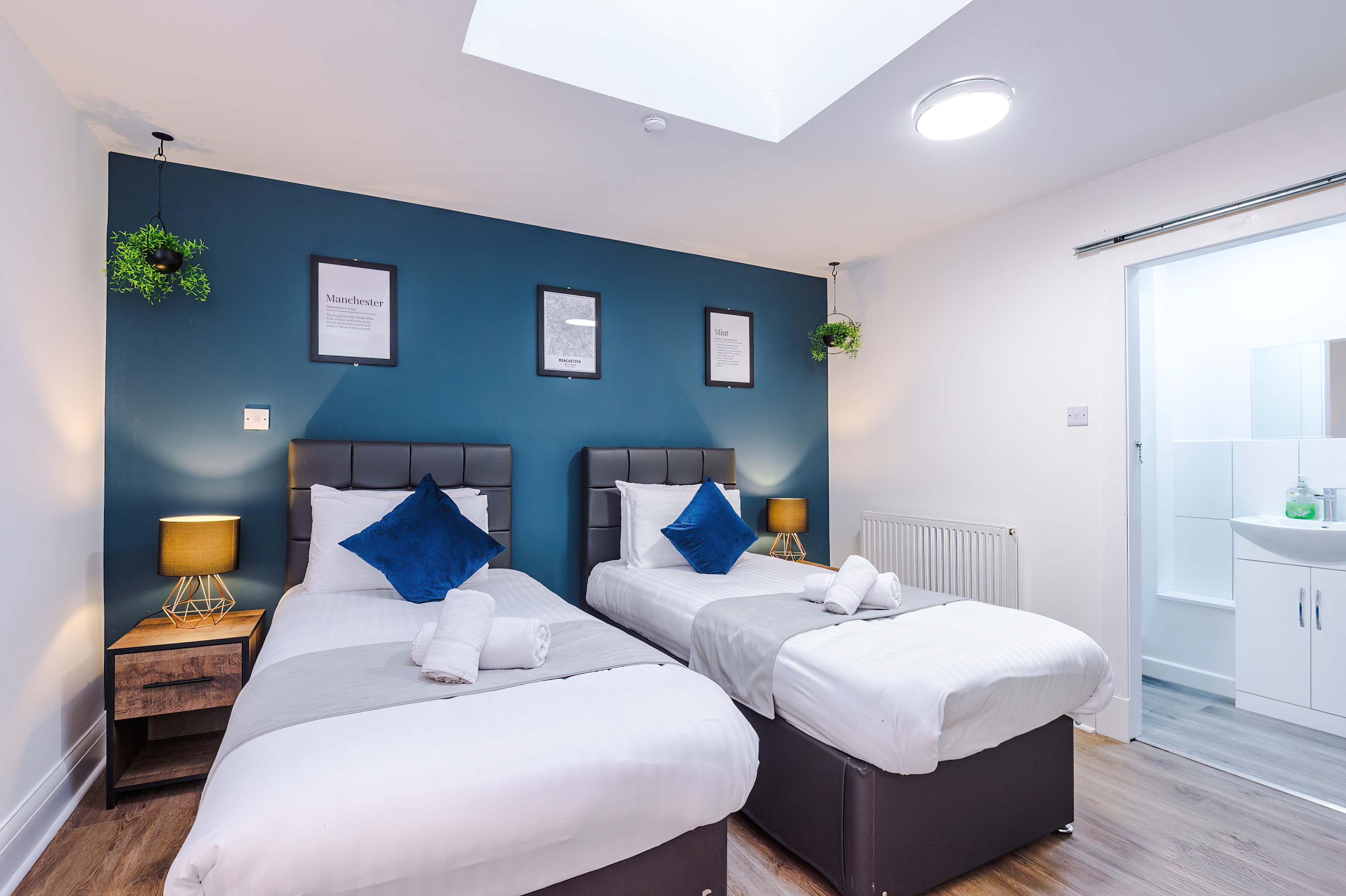 The Definition Apartment in the Northern Quarter - Picture 33