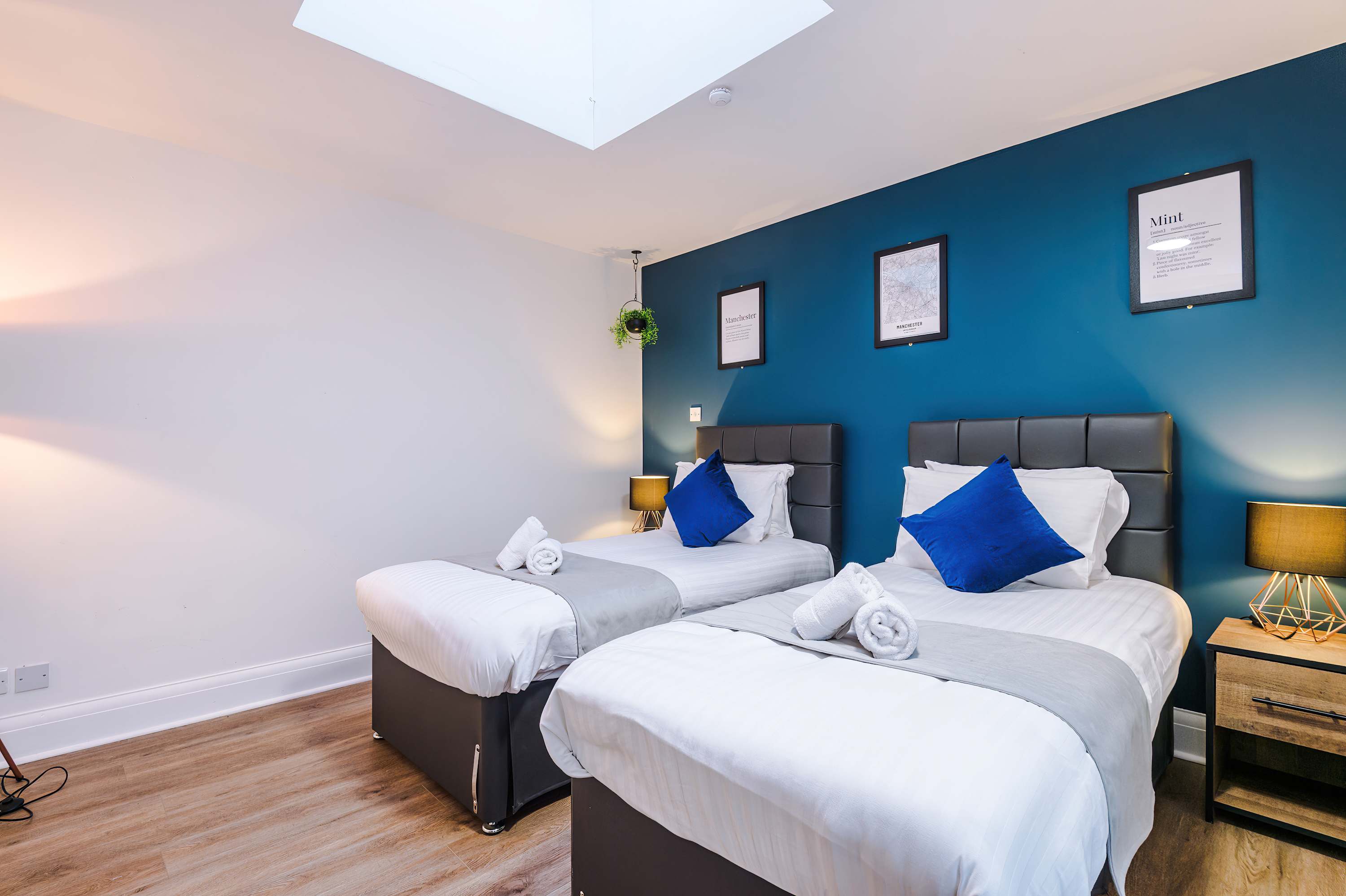 The Definition Apartment in the Northern Quarter - Picture 38