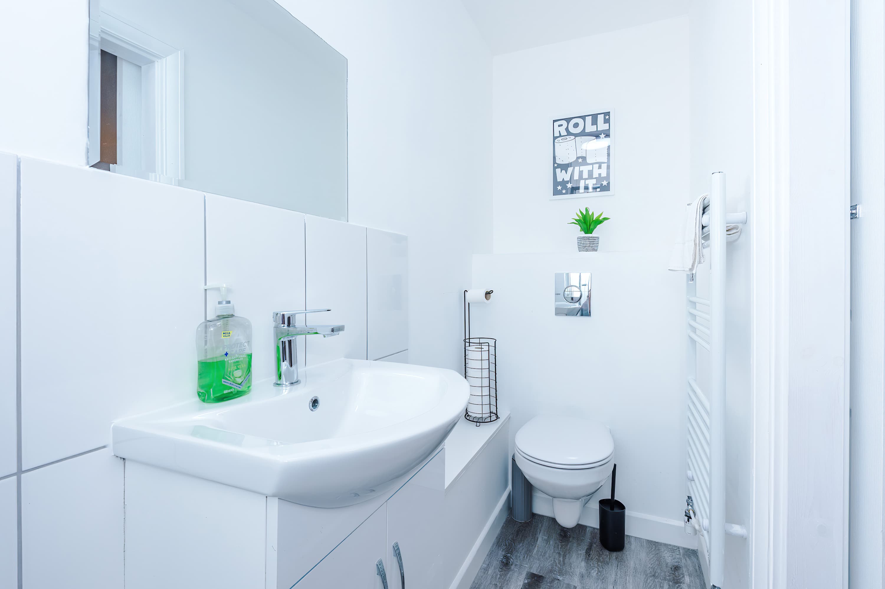 The Definition Apartment in the Northern Quarter - Picture 37