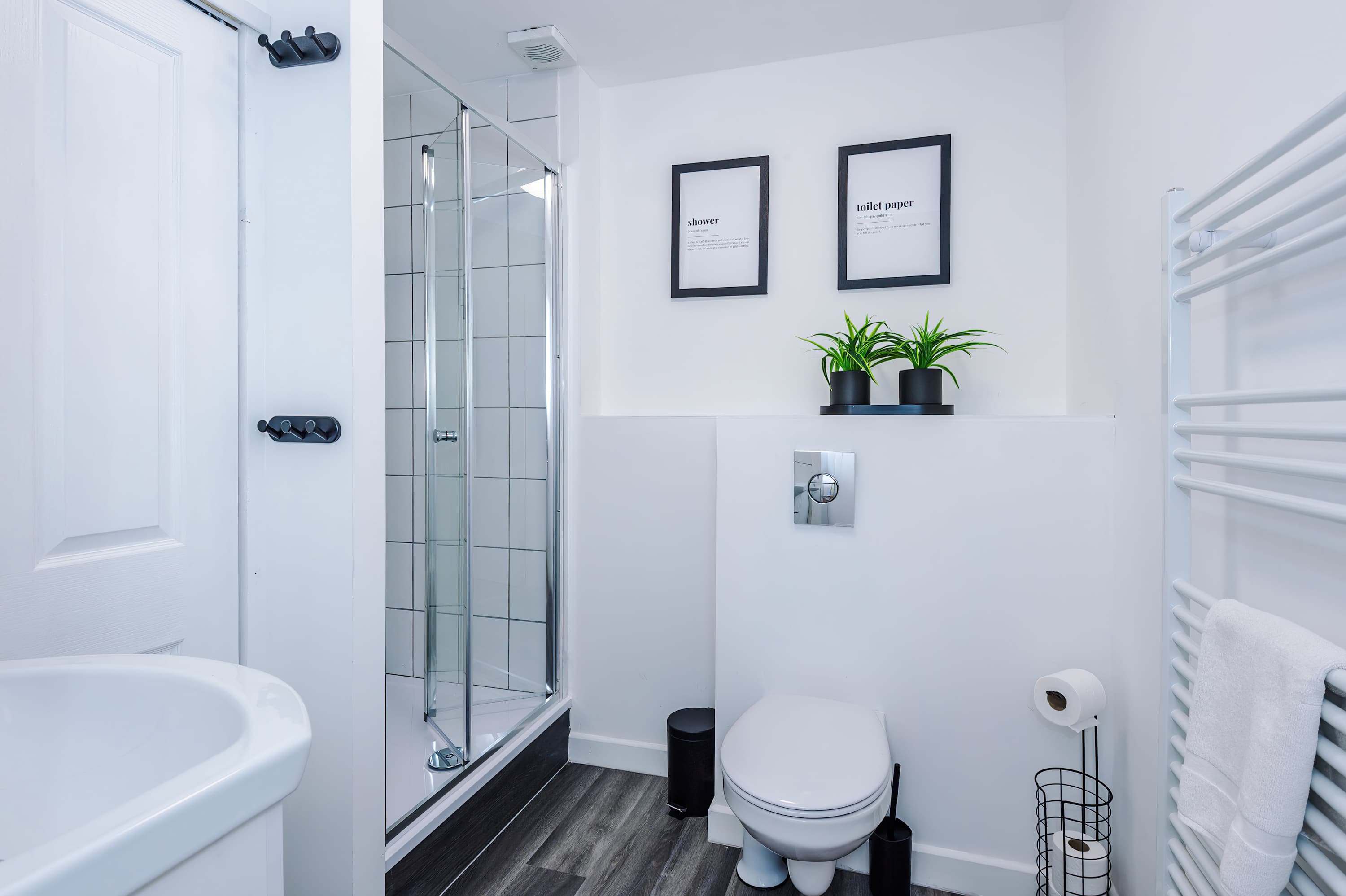 The Definition Apartment in the Northern Quarter - Picture 41