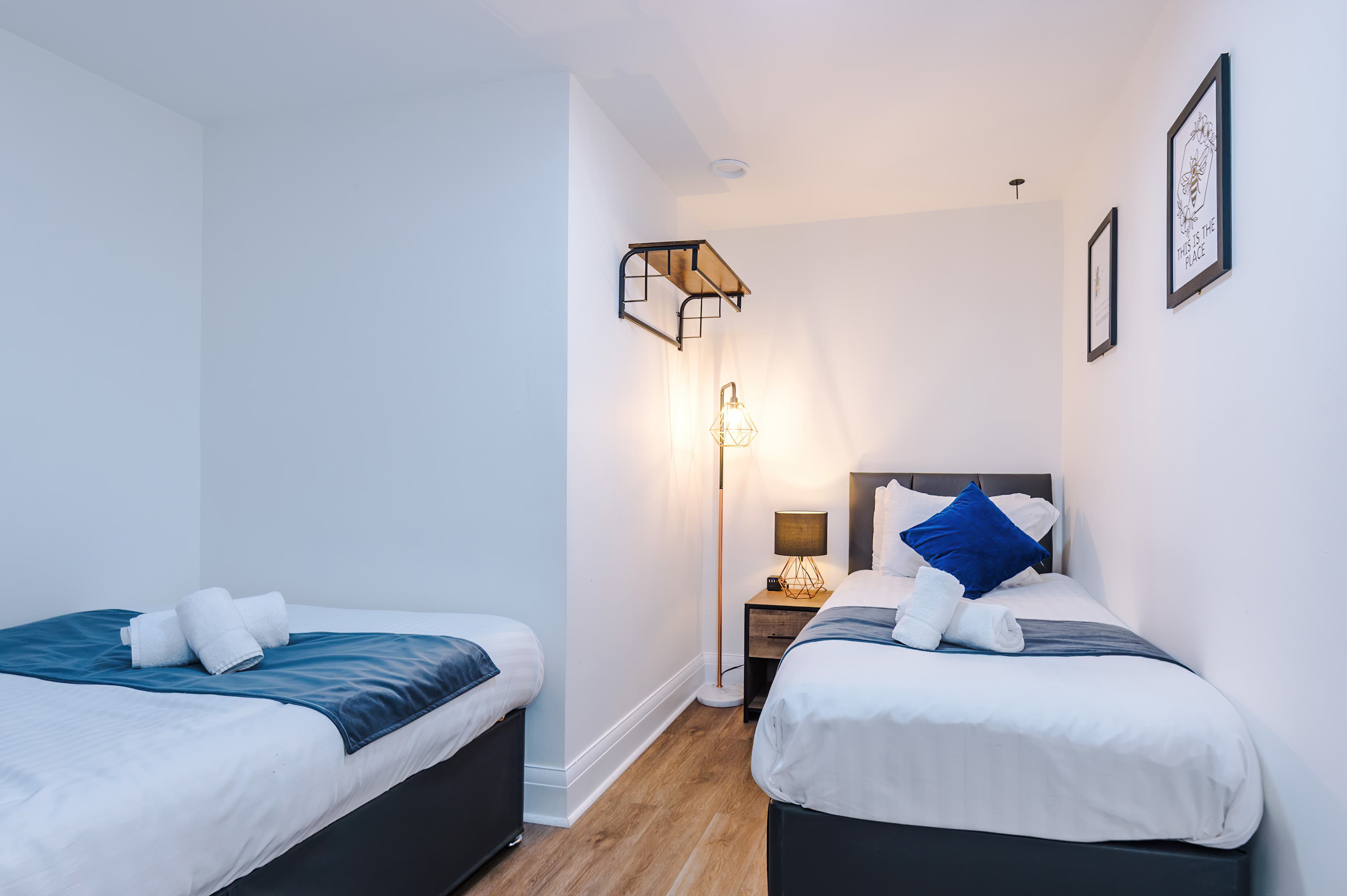 The Definition Apartment in the Northern Quarter - Picture 42