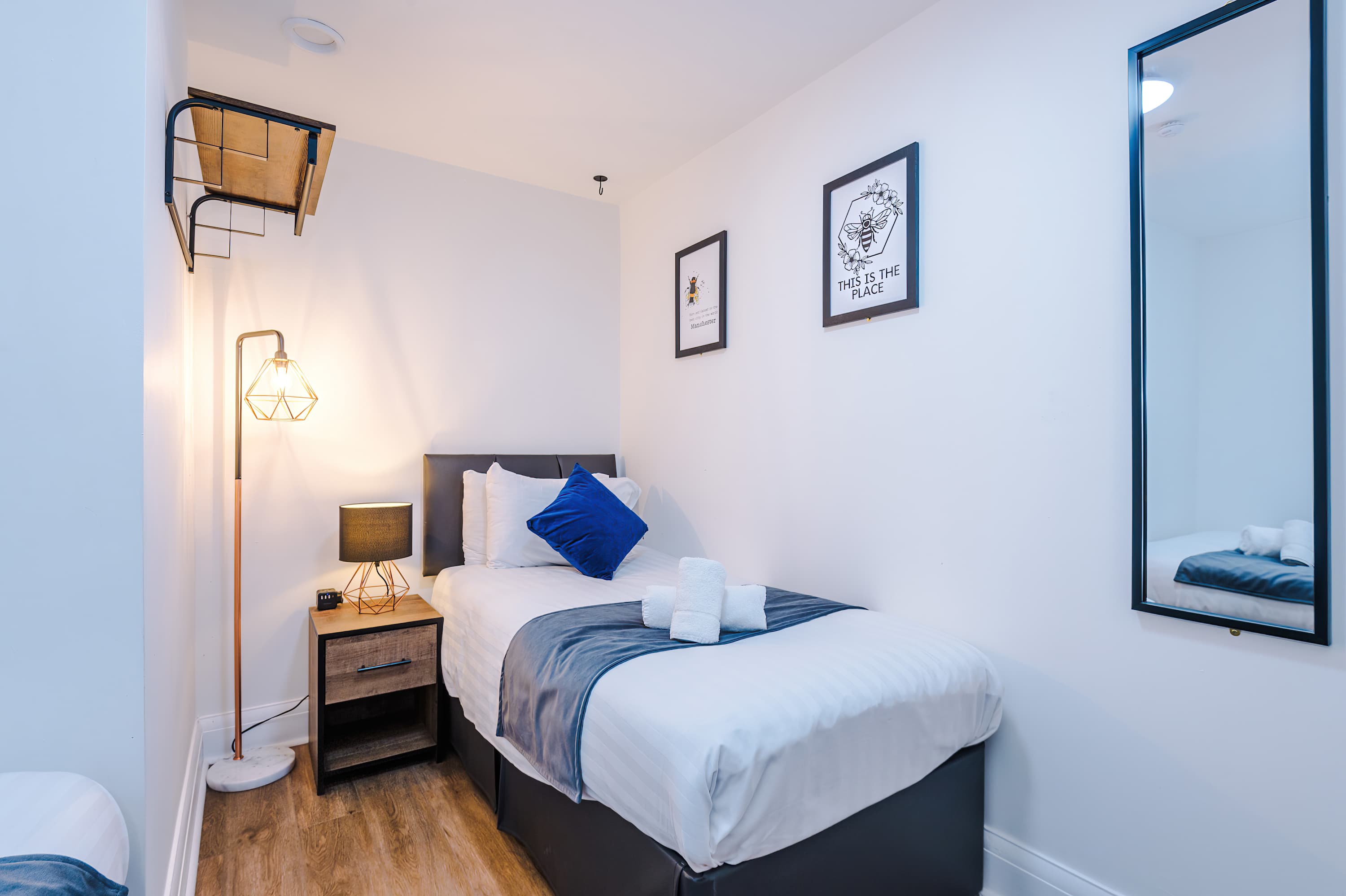 The Definition Apartment in the Northern Quarter - Picture 44