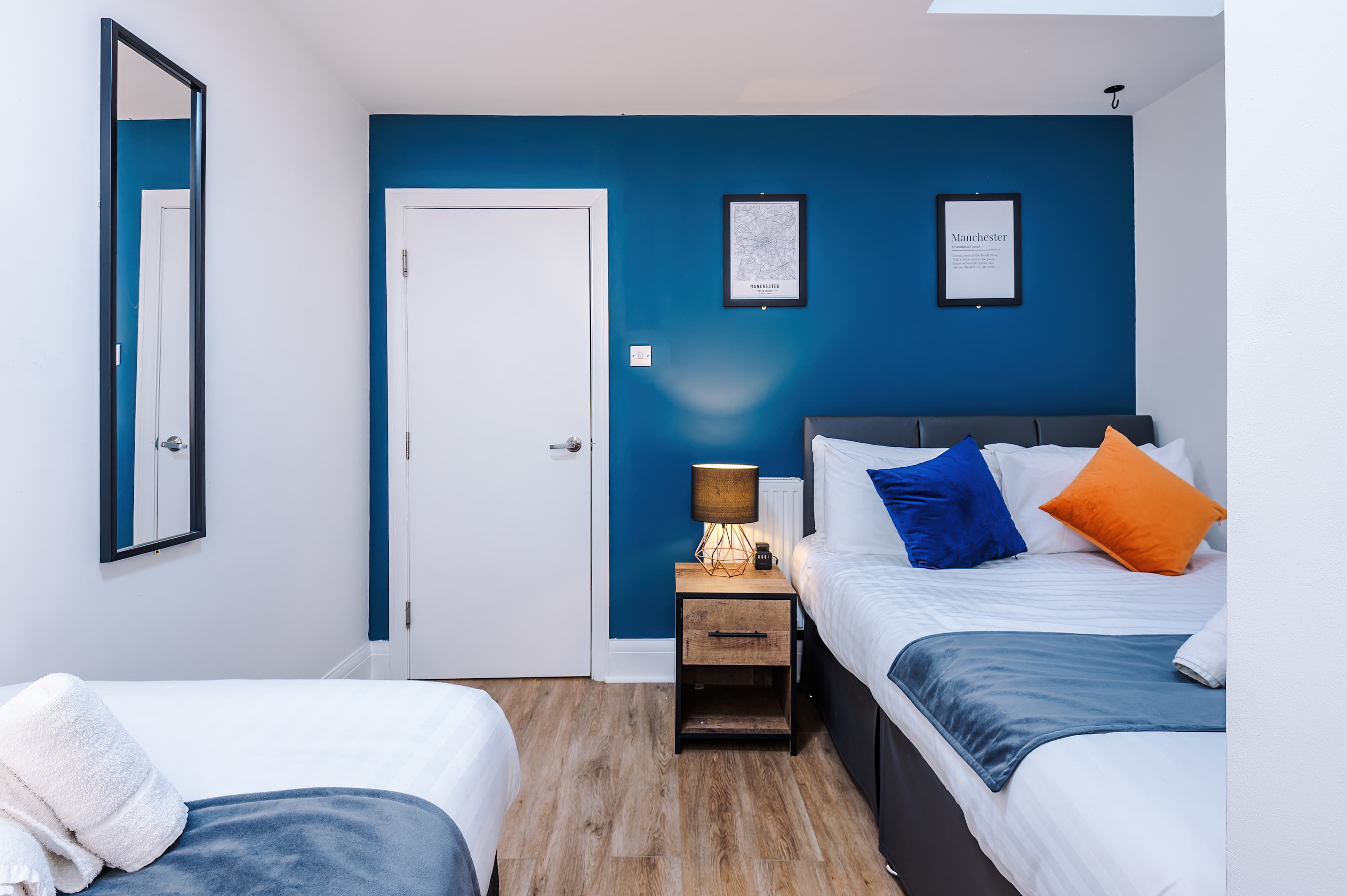 The Definition Apartment in the Northern Quarter - Picture 45