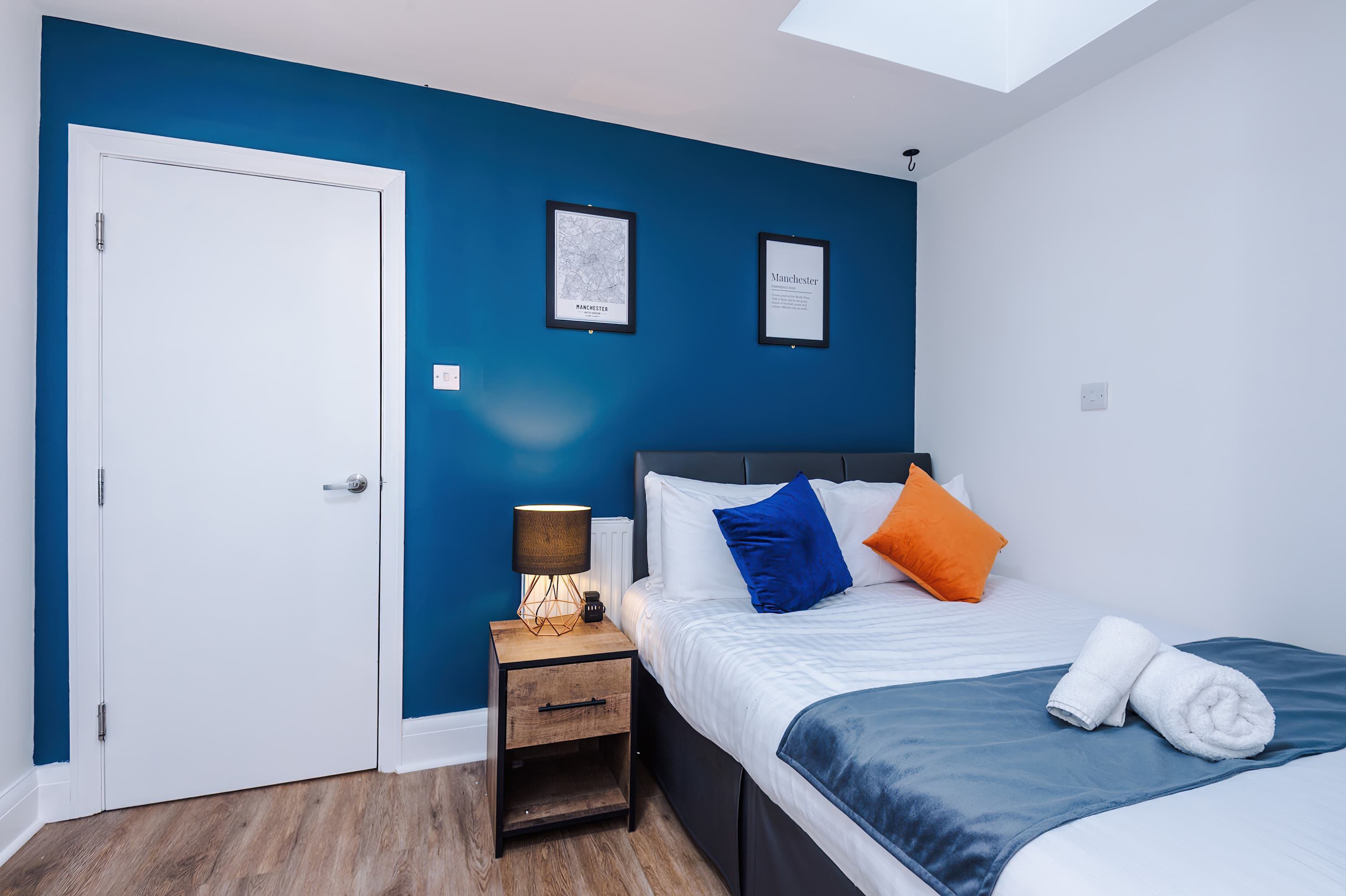 The Definition Apartment in the Northern Quarter - Picture 46