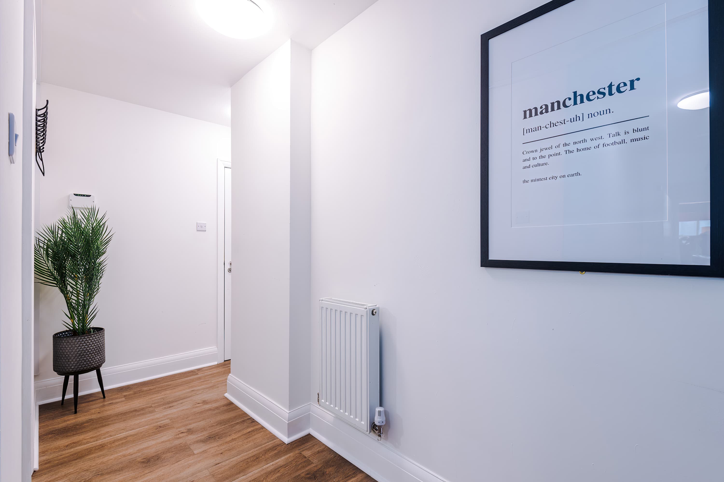 The Definition Apartment in the Northern Quarter - Picture 48