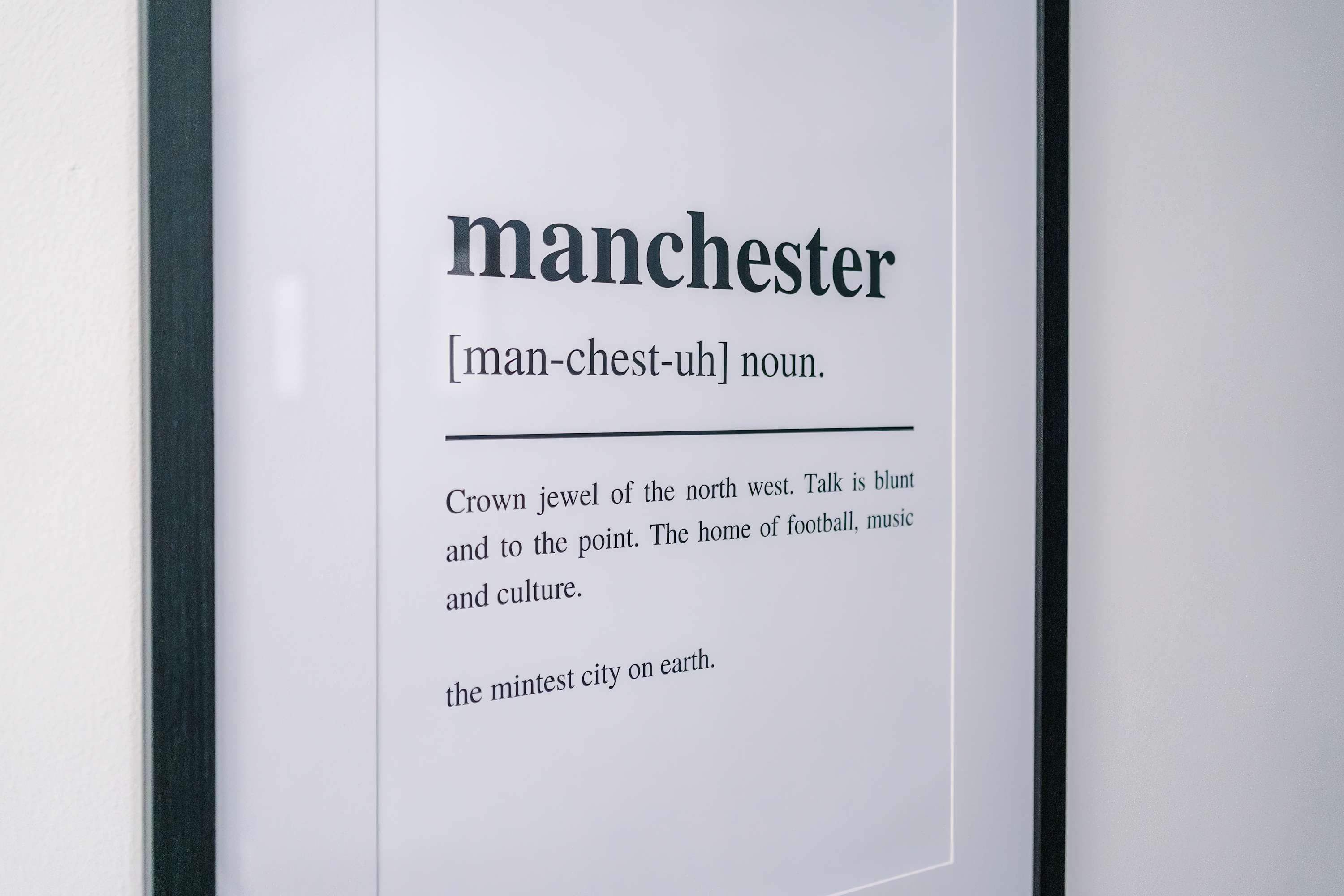 The Definition Apartment in the Northern Quarter - Picture 4