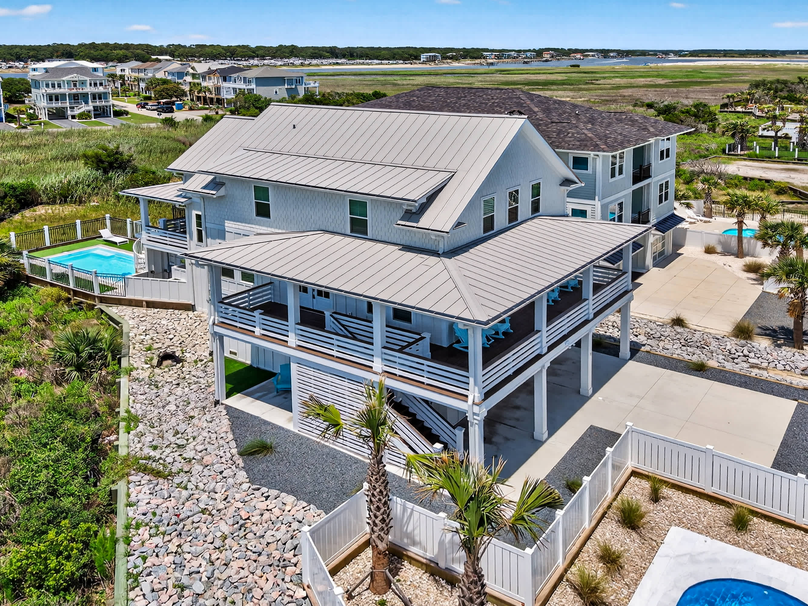 The Pointe of No Return — Ocean Isle Beach, NC — vacation rental