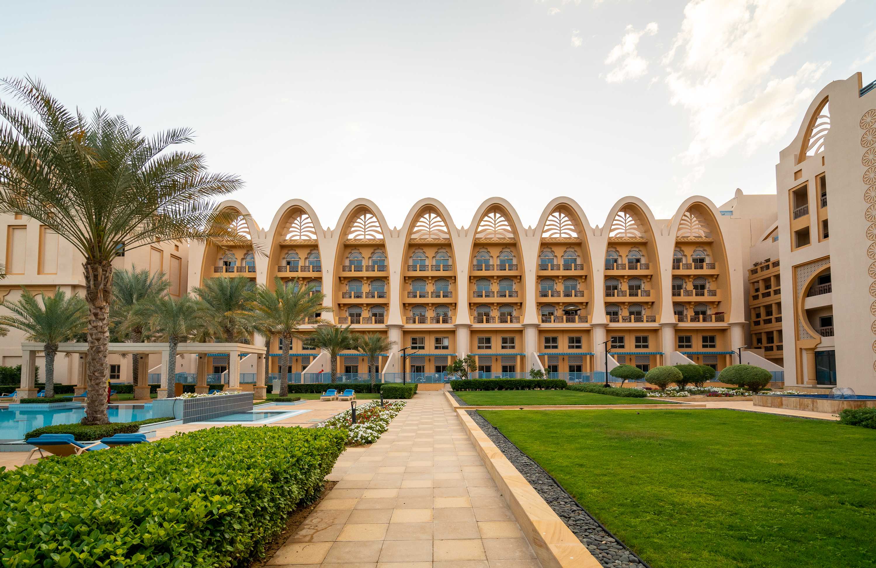 3Br Villa  w Private Pool near Atlantis Waterpark — Dubai, Dubai — vacation rental