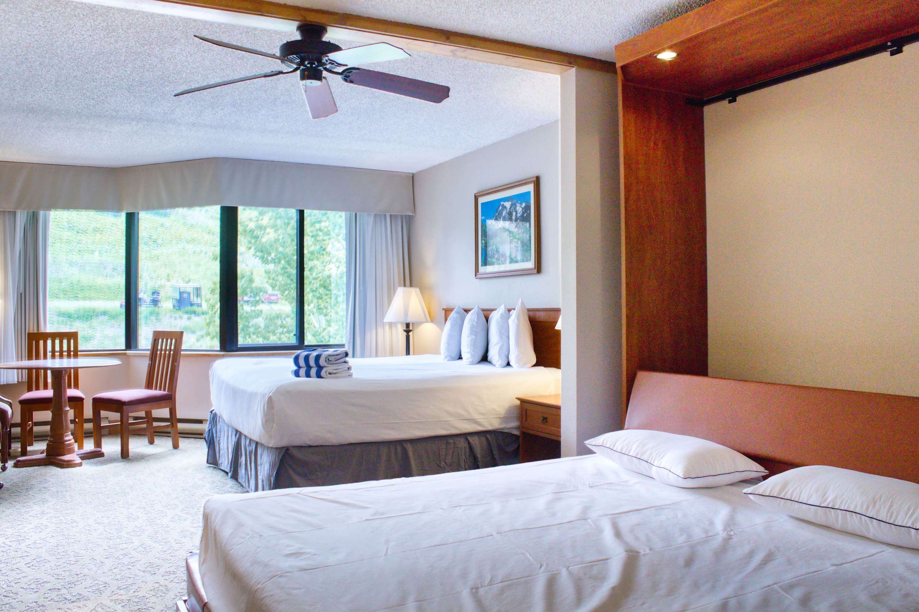 Studio with Pool, Hot Tub, Biking Trails — Crested Butte, CO — vacation rental