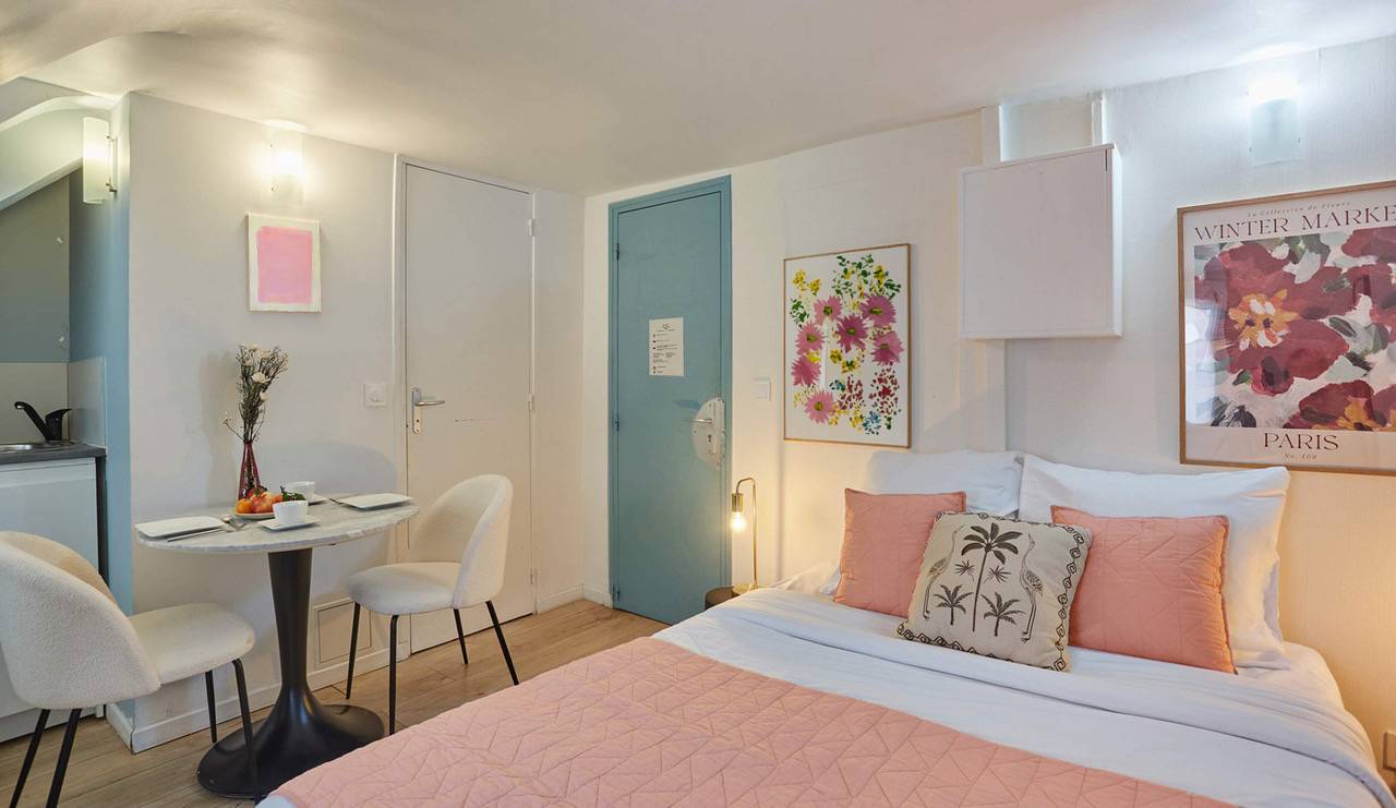 Lovely Studio place Vendôme Opera — Paris, Île-de-France — vacation rental