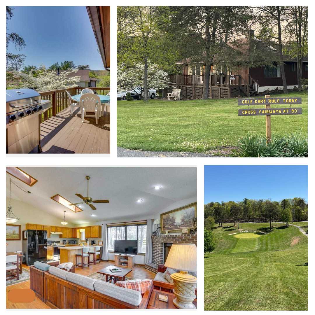 Clubhouse Retreat