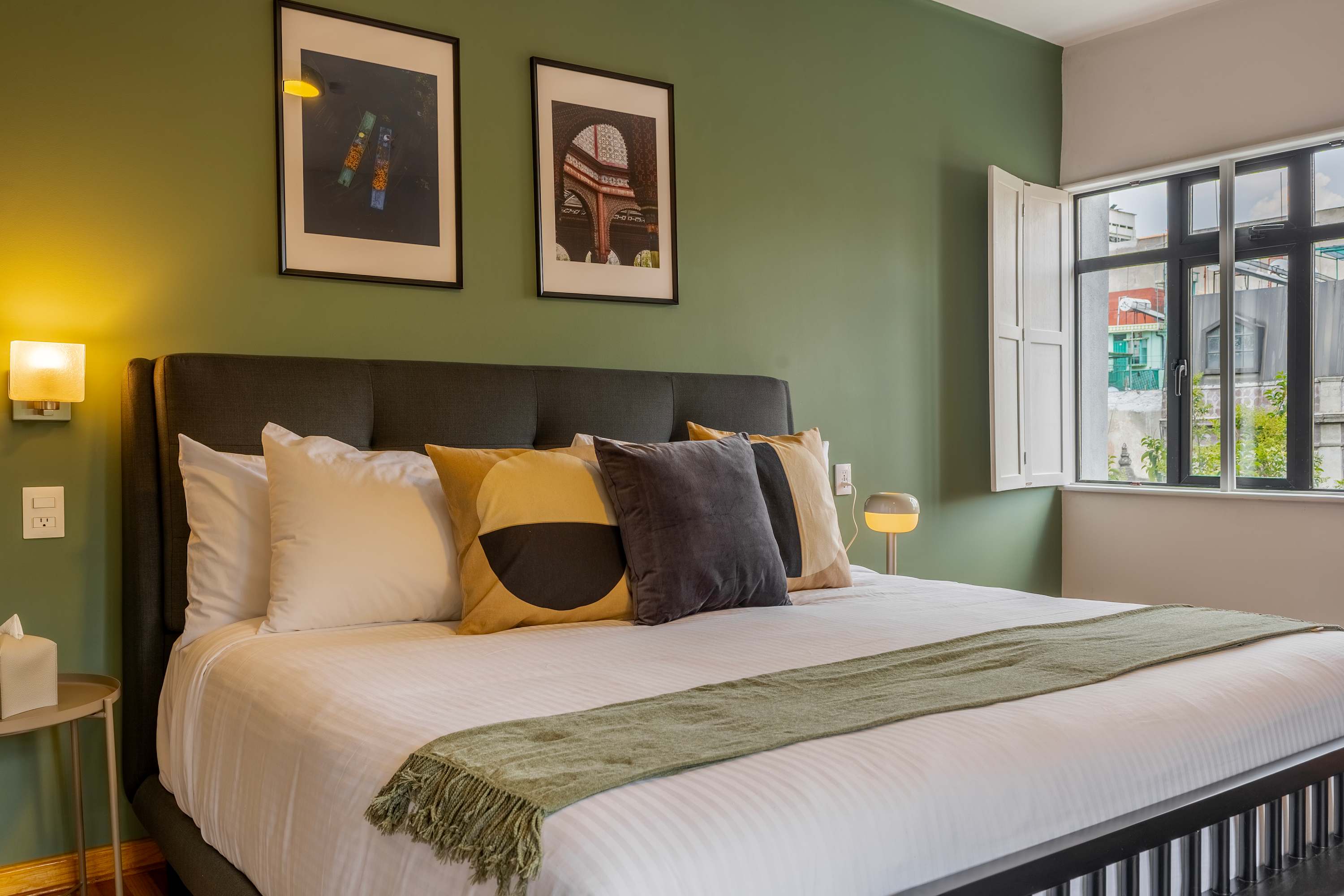 Studio near Juarez + Gym & Rooftop Terrace - Foto 1