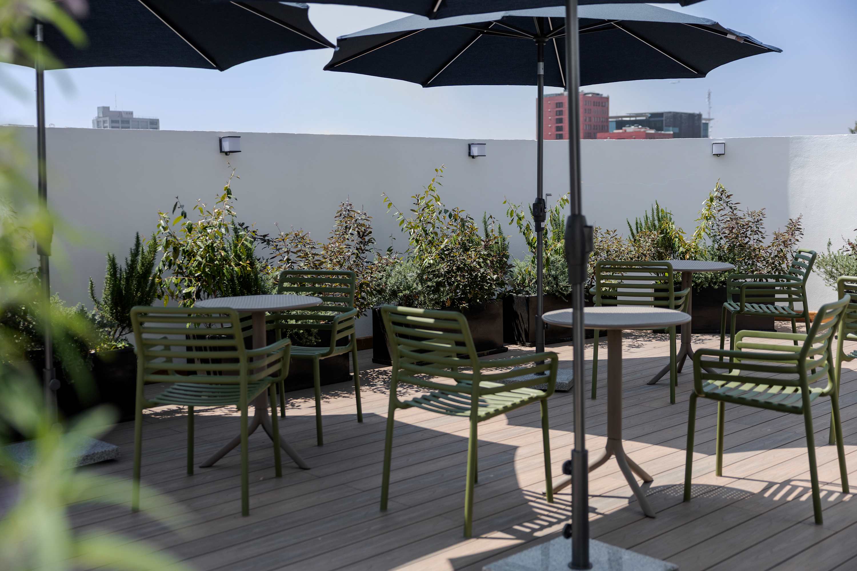 Prime Location PH Between La Juárez & Centro 5