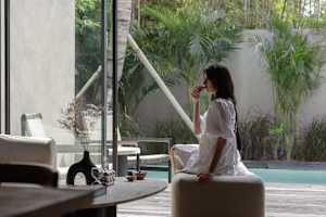 Three Bedroom Premium Pool Villa