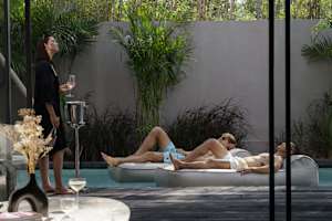 Three Bedroom Premium Pool Villa