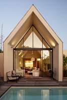 Three Bedroom Premium Pool Villa