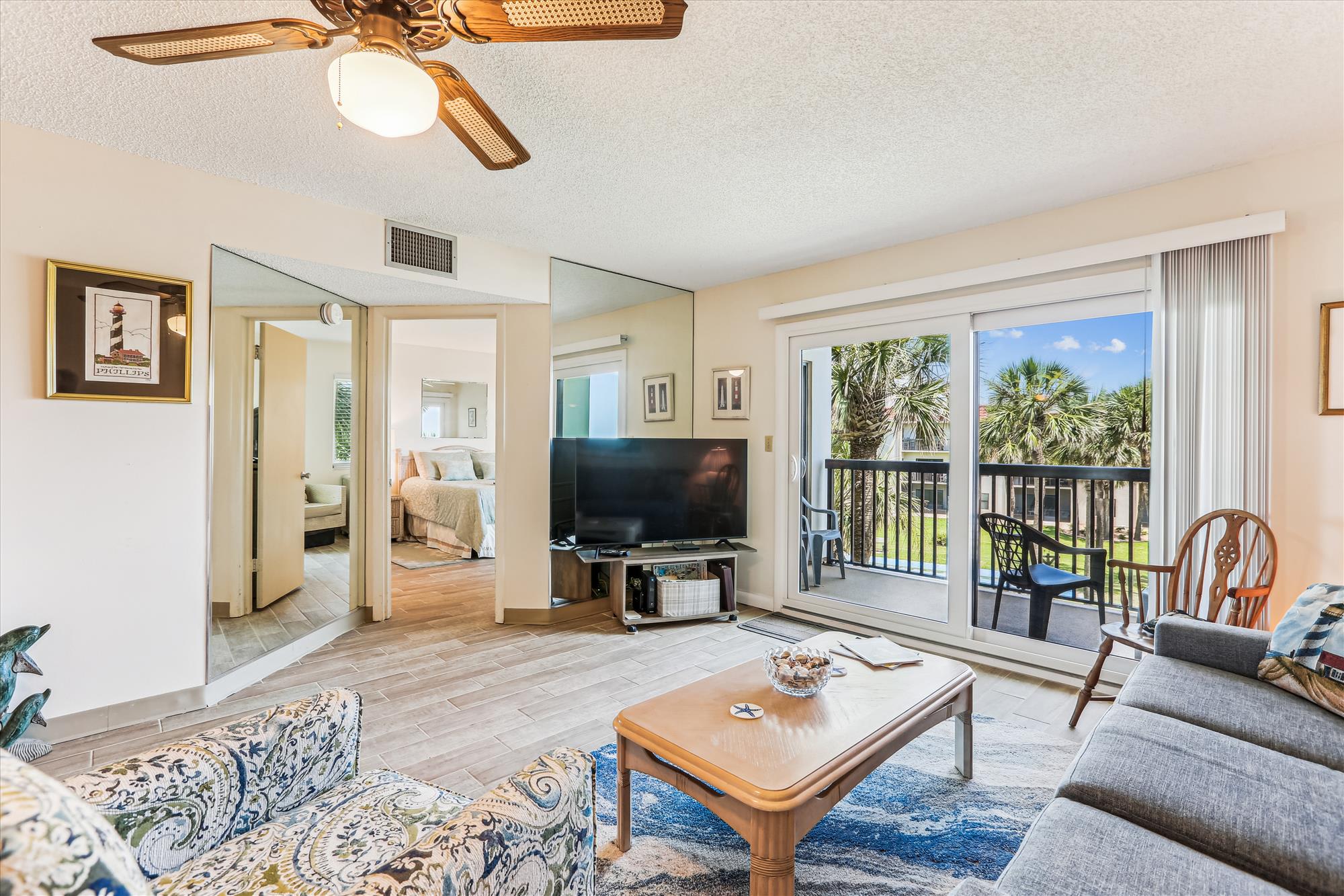 Charming St. Augustine Getaway with Views 3