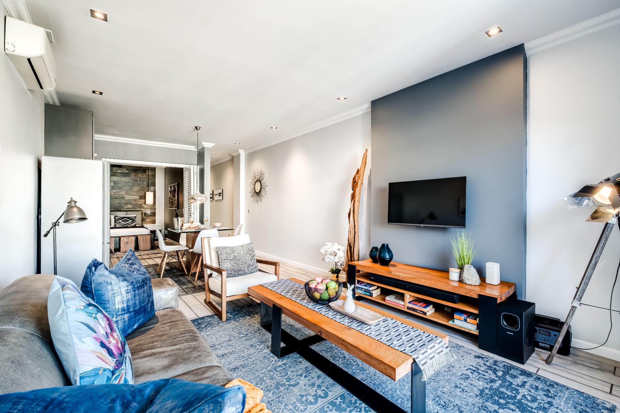 1bed Cape Town Apt Stonewood at The Granger 5