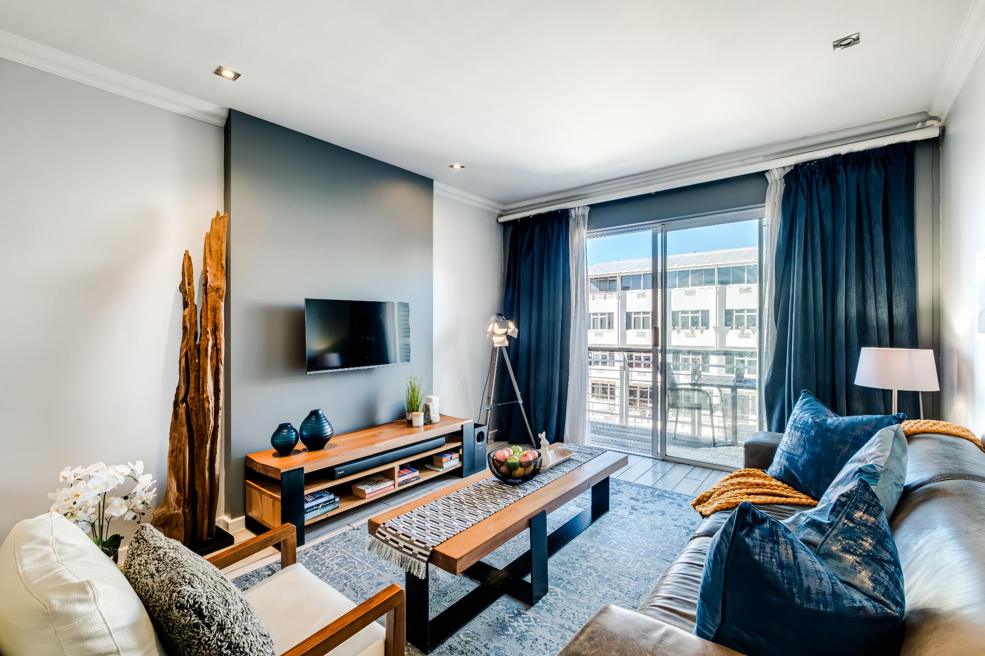 1bed Cape Town Apt Stonewood at The Granger