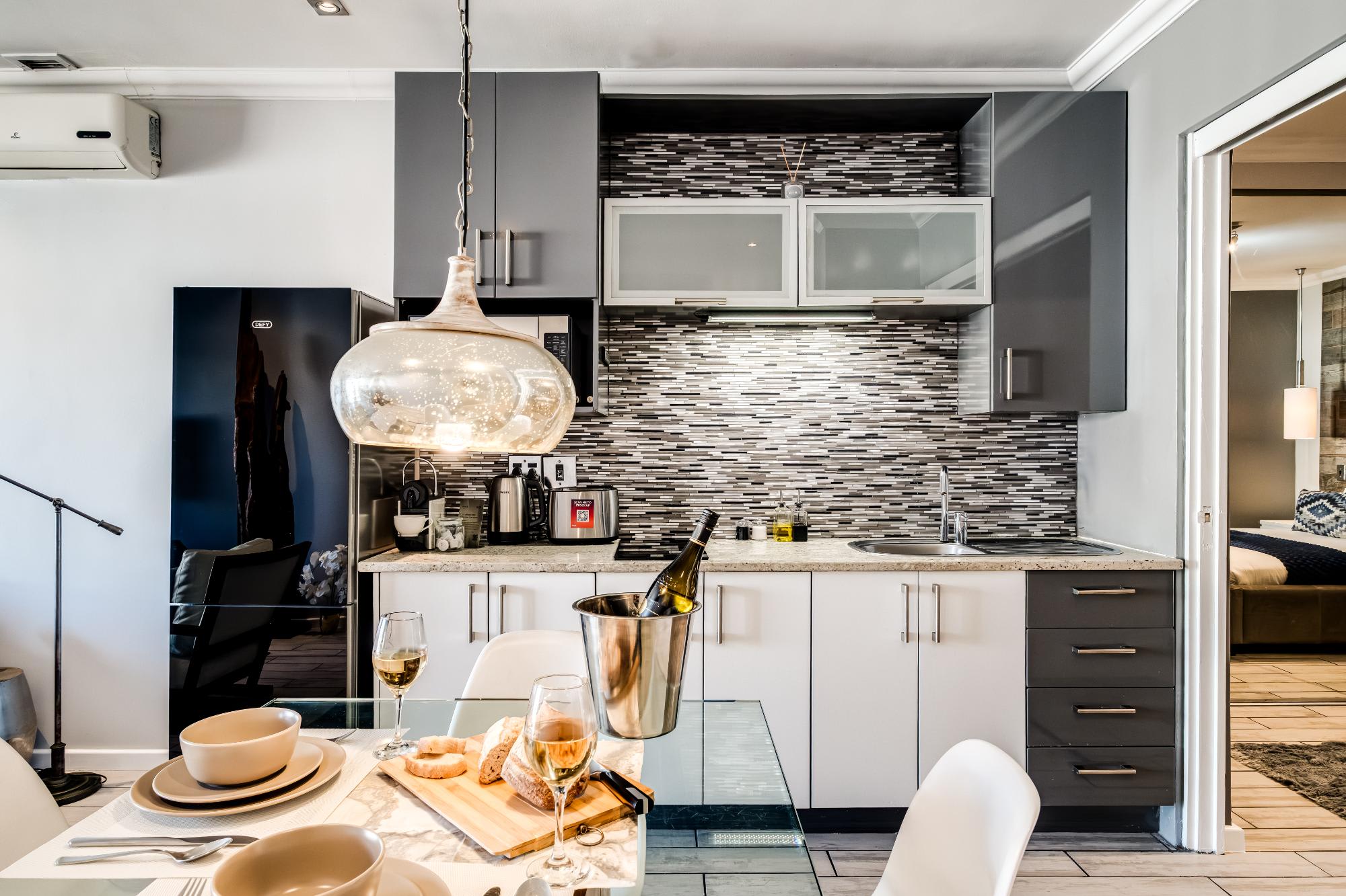 1bed Cape Town Apt Stonewood at The Granger 4
