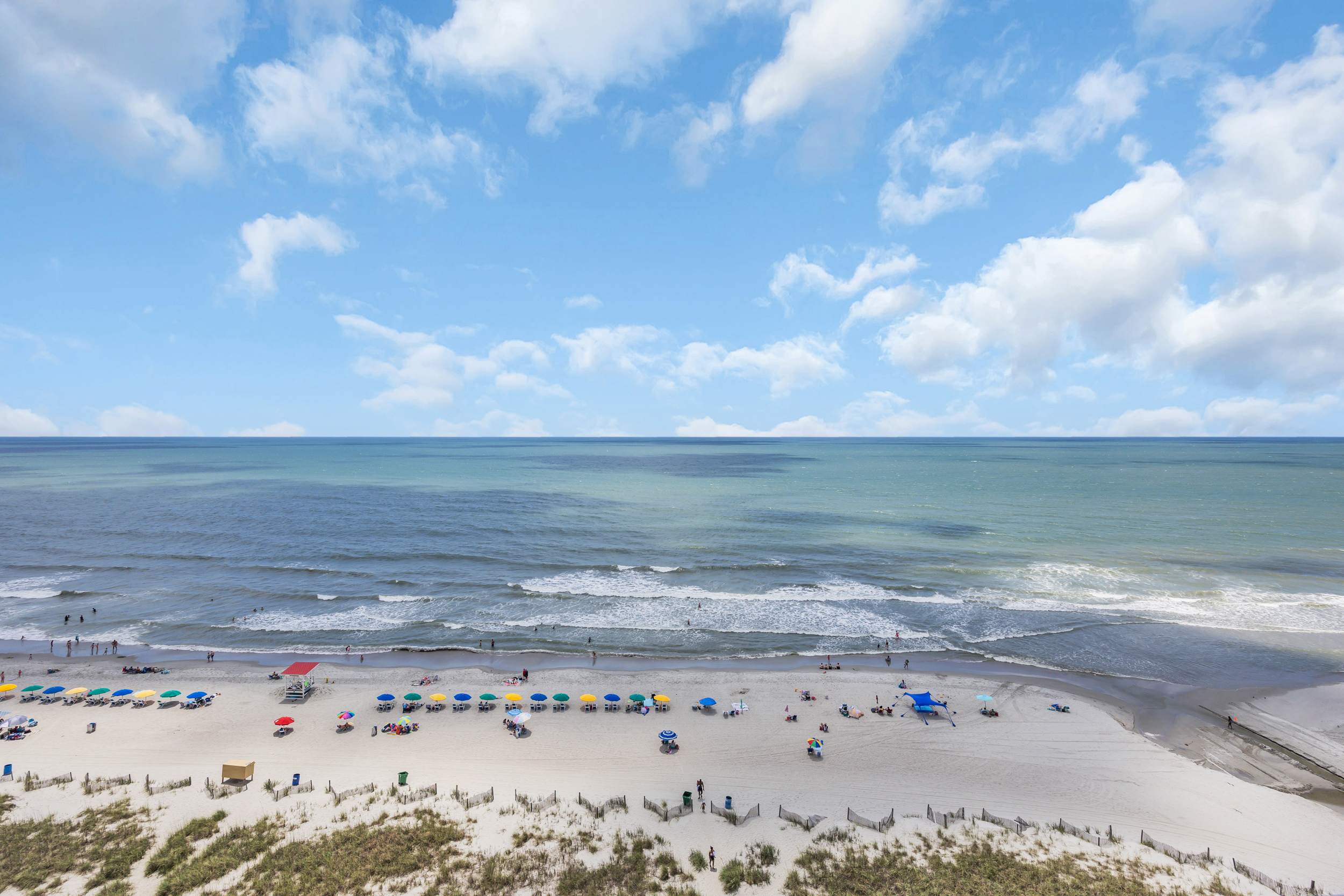 All New Oceanfront Condo w Lazy River