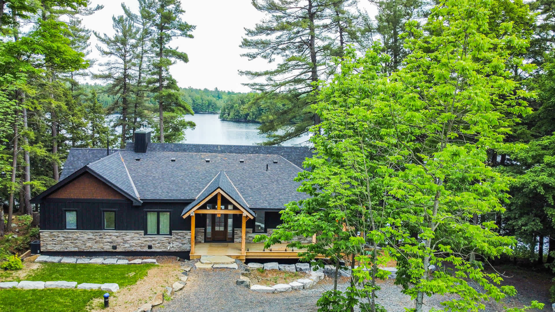 Cottage #414