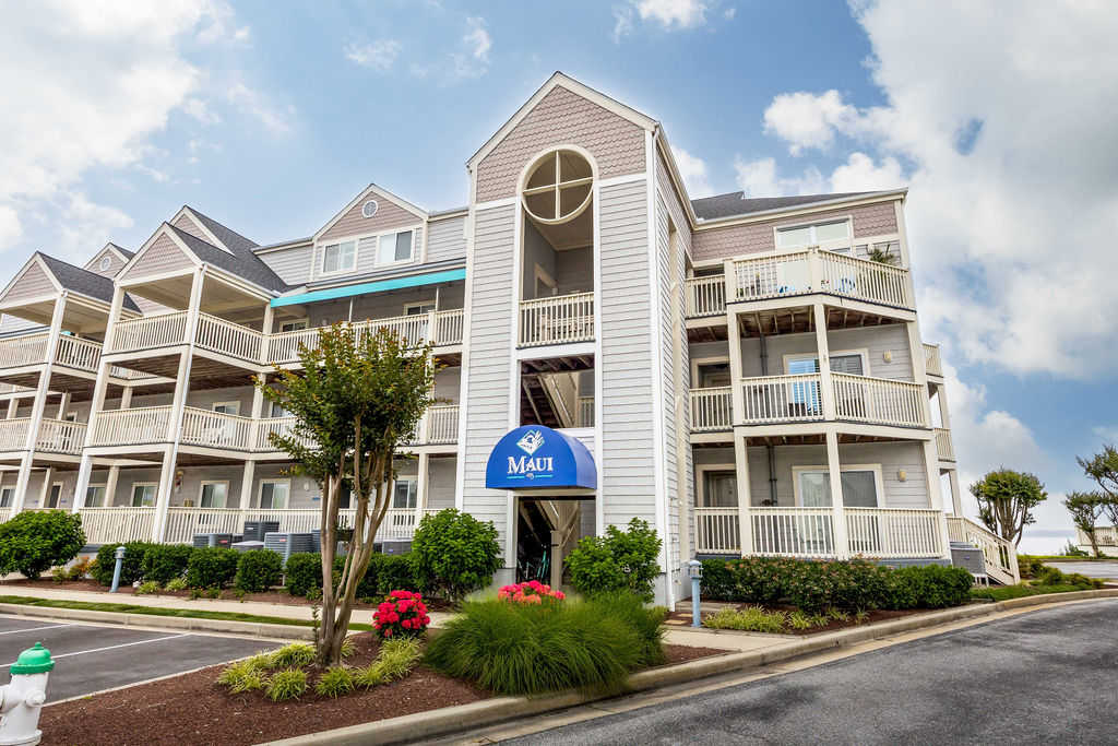 Hidden Harbour - Bayfront - 2BR, sleeps 6, pool — Ocean City, MD — vacation rental