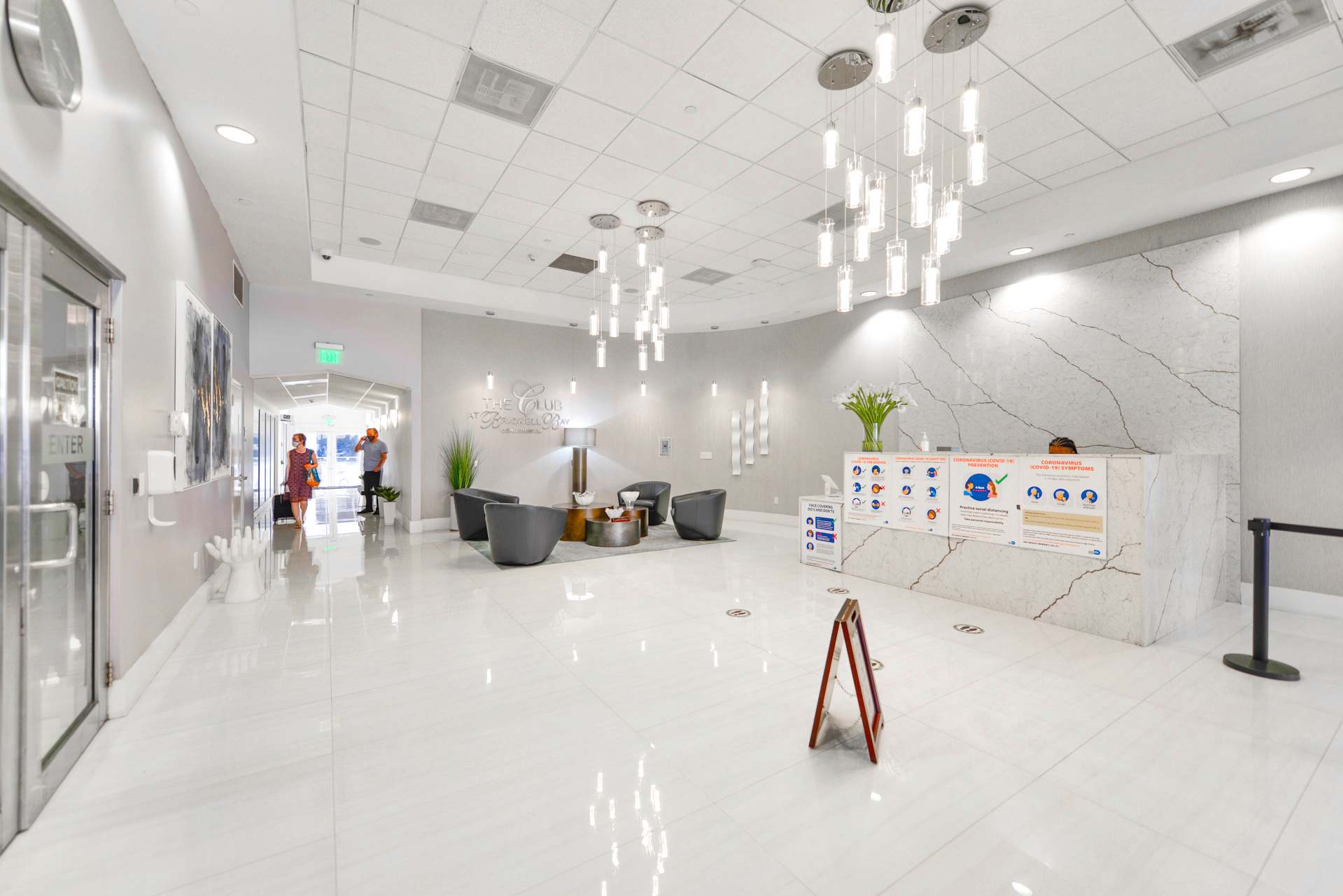 Prime Brickell Location - City View Studio & Parking