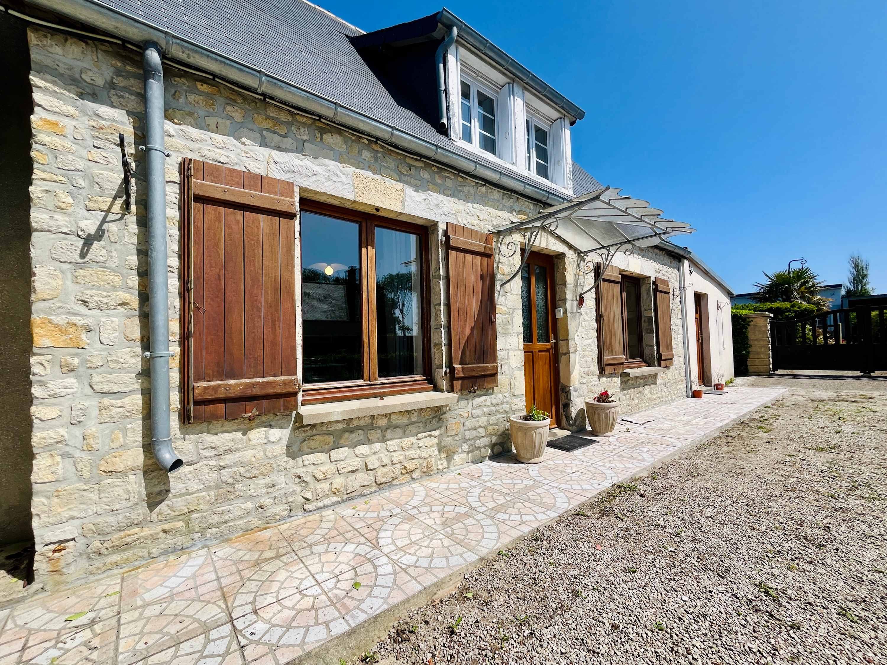 La Maison d Utah , Beach and Memory — Sainte-Marie-du-Mont, Normandie — vacation rental