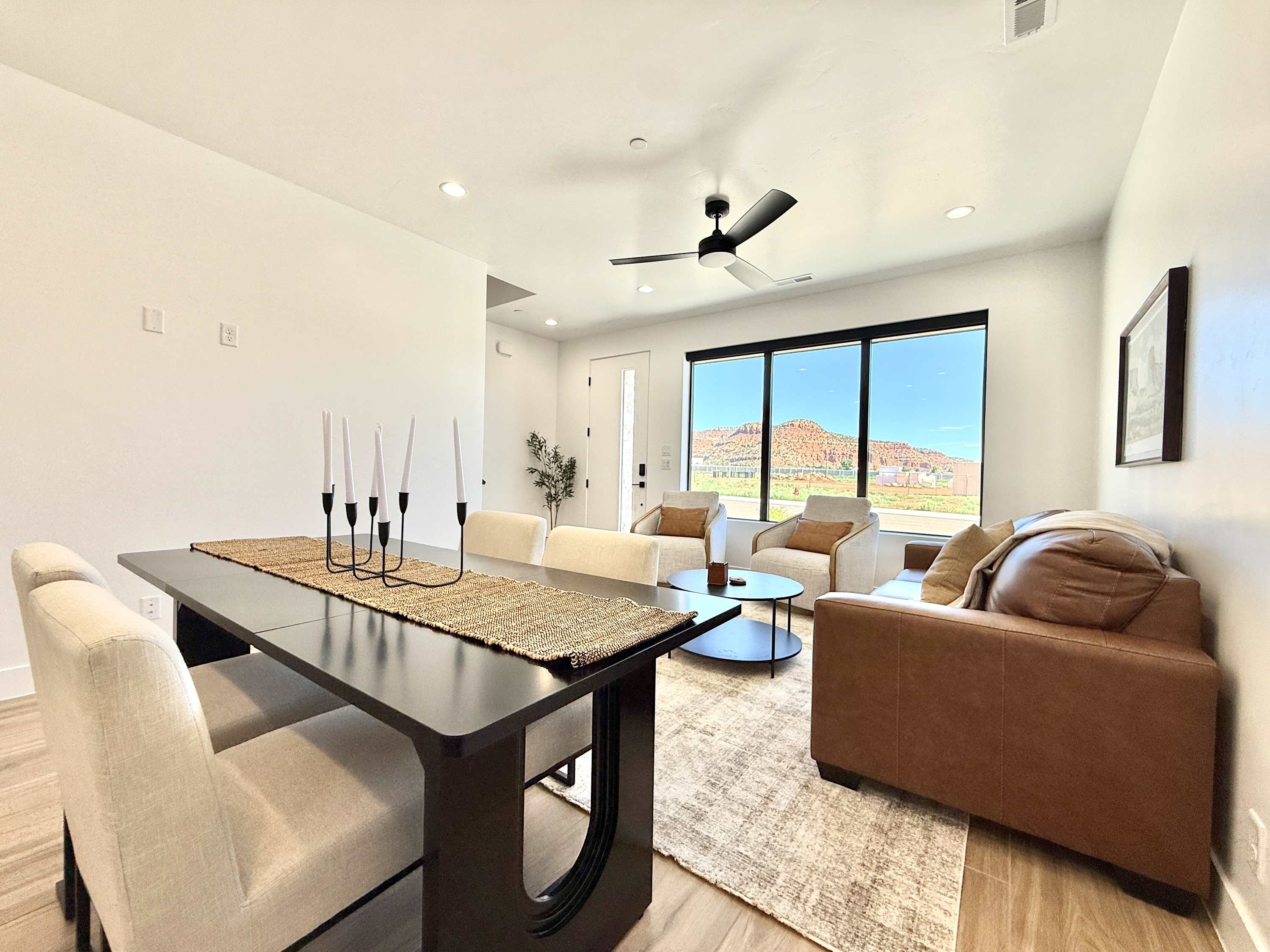 Kanab Basecamp • Near Grand Canyon •Pool + Hot Tub — Kanab, UT — vacation rental