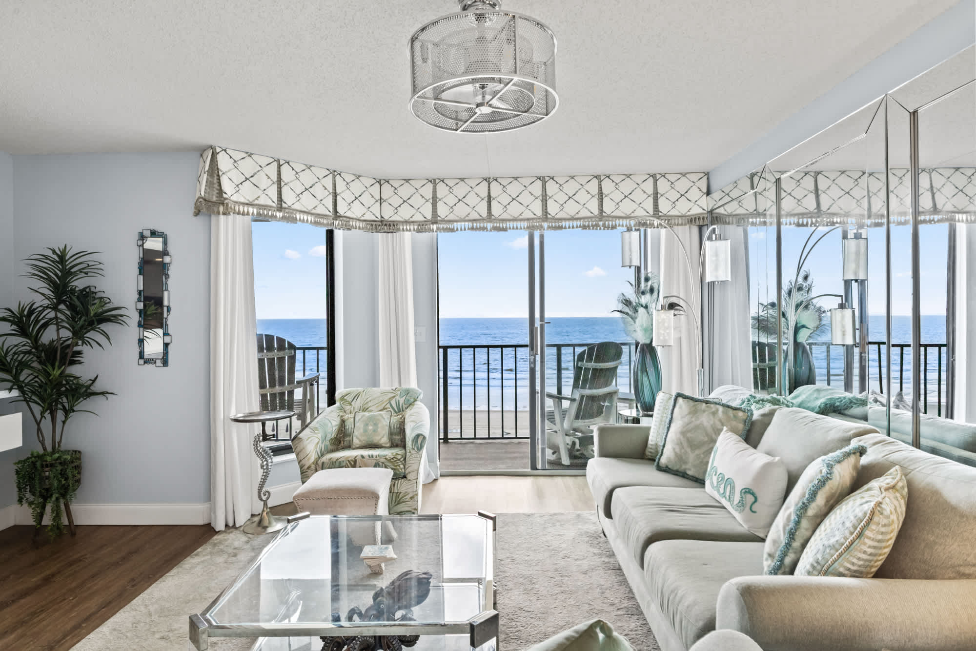 Beach Club I Unit 5F Oceanfront