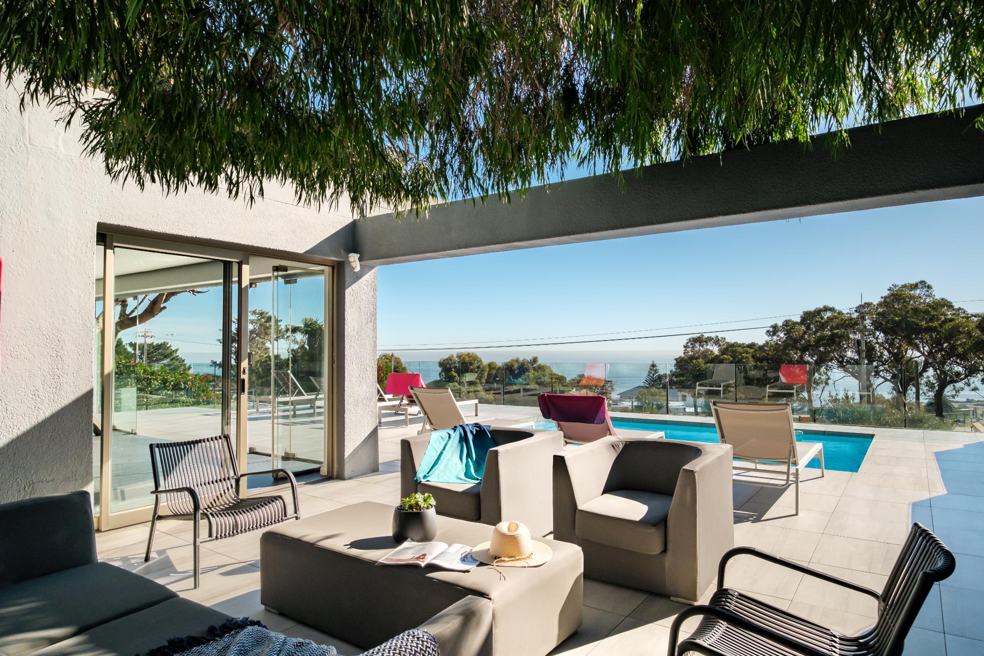 Ocean View Camps Bay 5bed Villa w Pool Valtameri 4