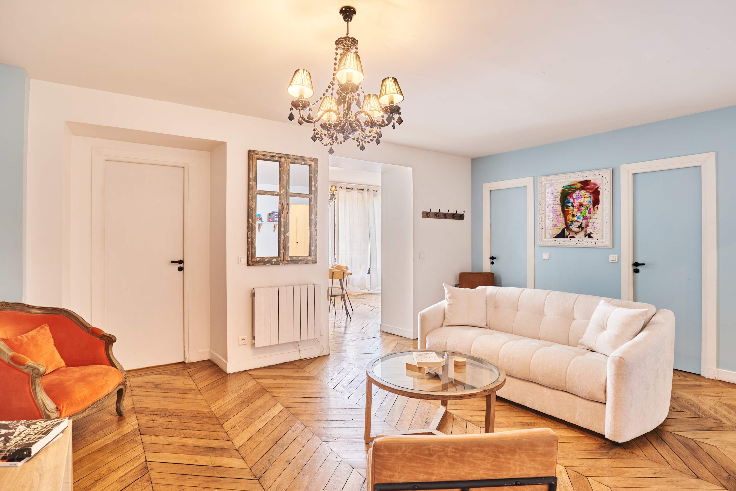 Superb Apartment Center of Paris — Paris, Île-de-France — vacation rental