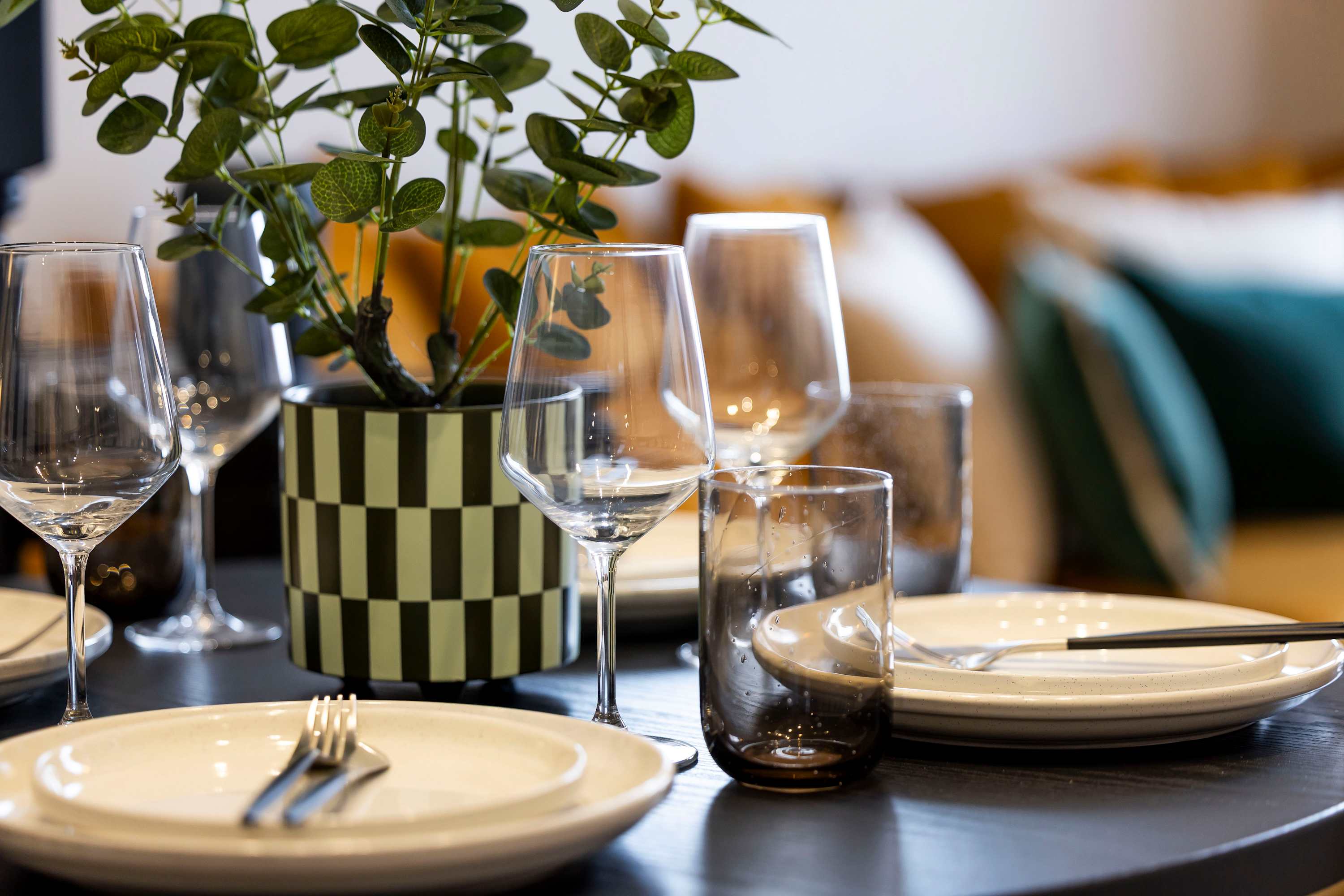The Townhouse - By Unloch in Saint Vincent Street 223 G2 5QY - Property image 16 - VivreStays