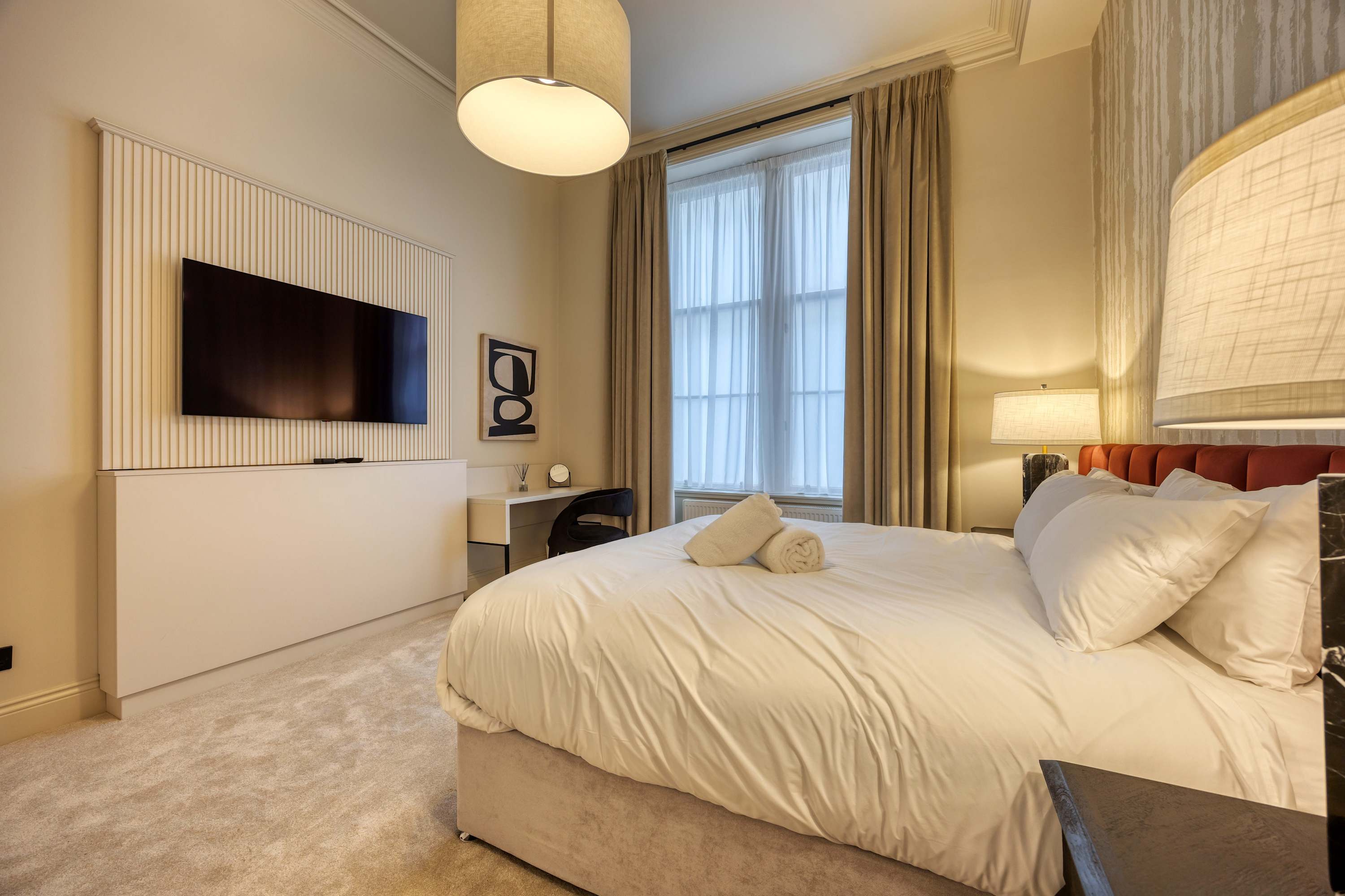 The Townhouse - By Unloch in Saint Vincent Street 223 G2 5QY - Property image 4 - VivreStays