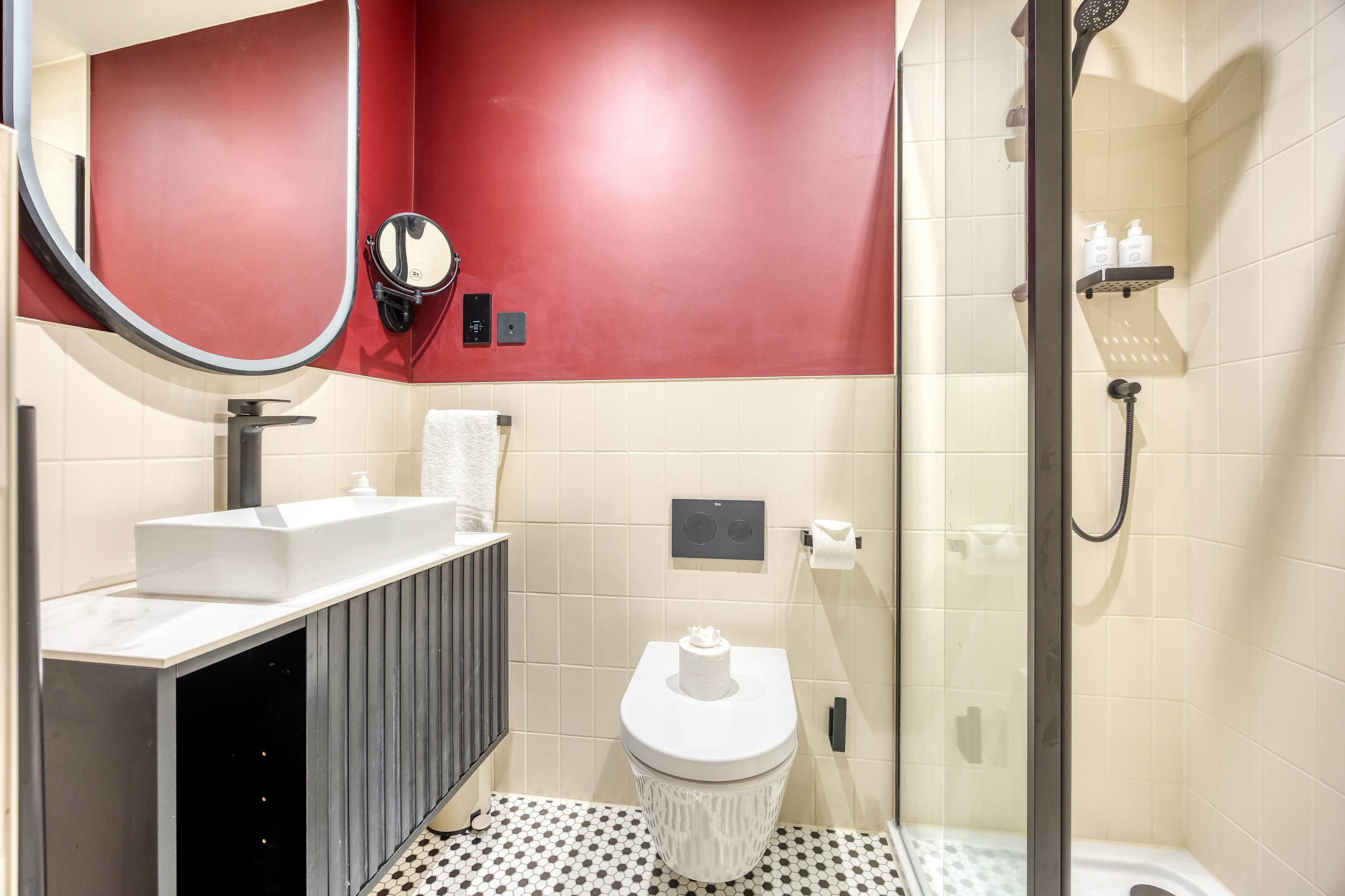 The Townhouse - By Unloch in Saint Vincent Street 223 G2 5QY - Property image 10 - VivreStays
