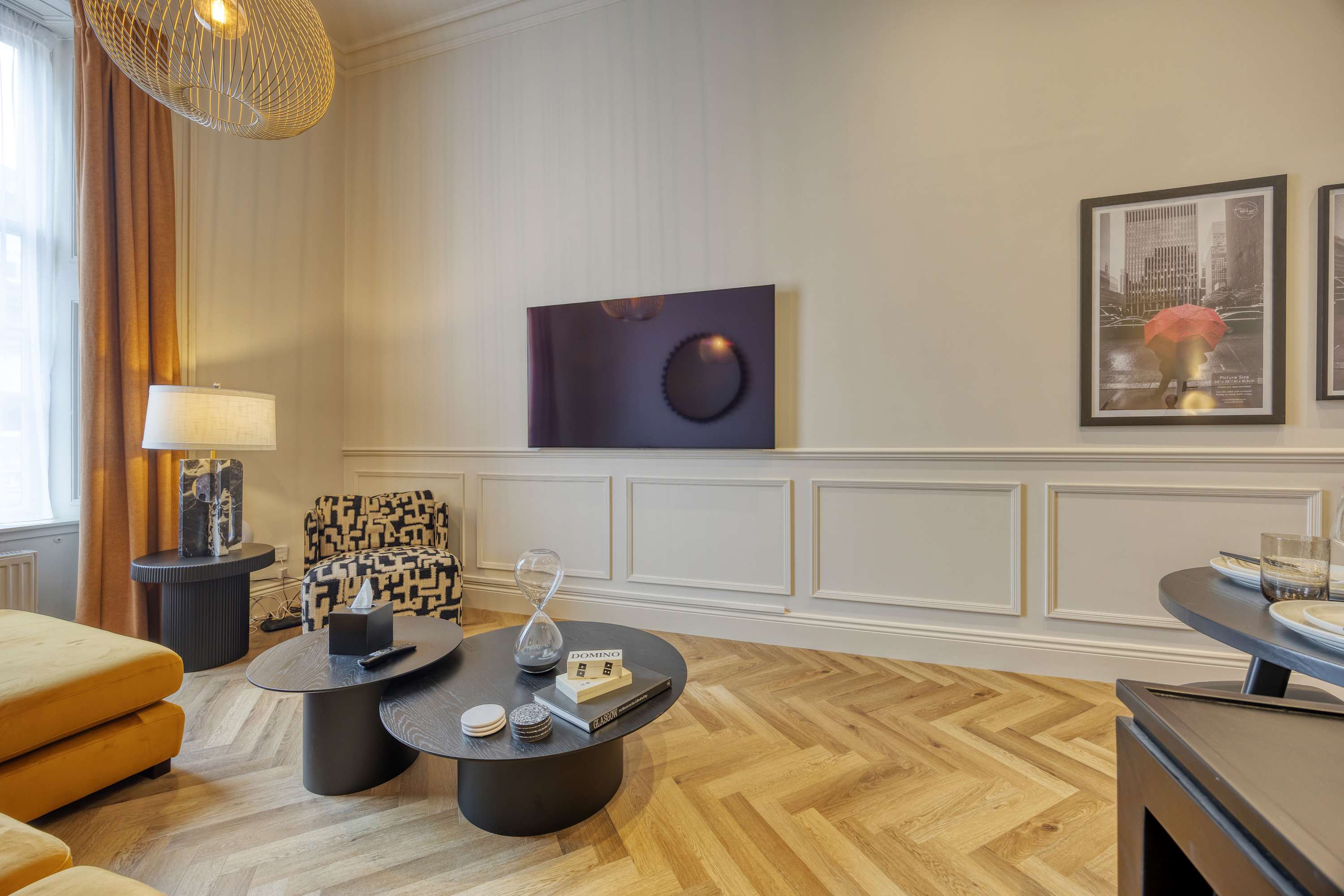 The Townhouse - By Unloch in Saint Vincent Street 223 G2 5QY - Property image 19 - VivreStays