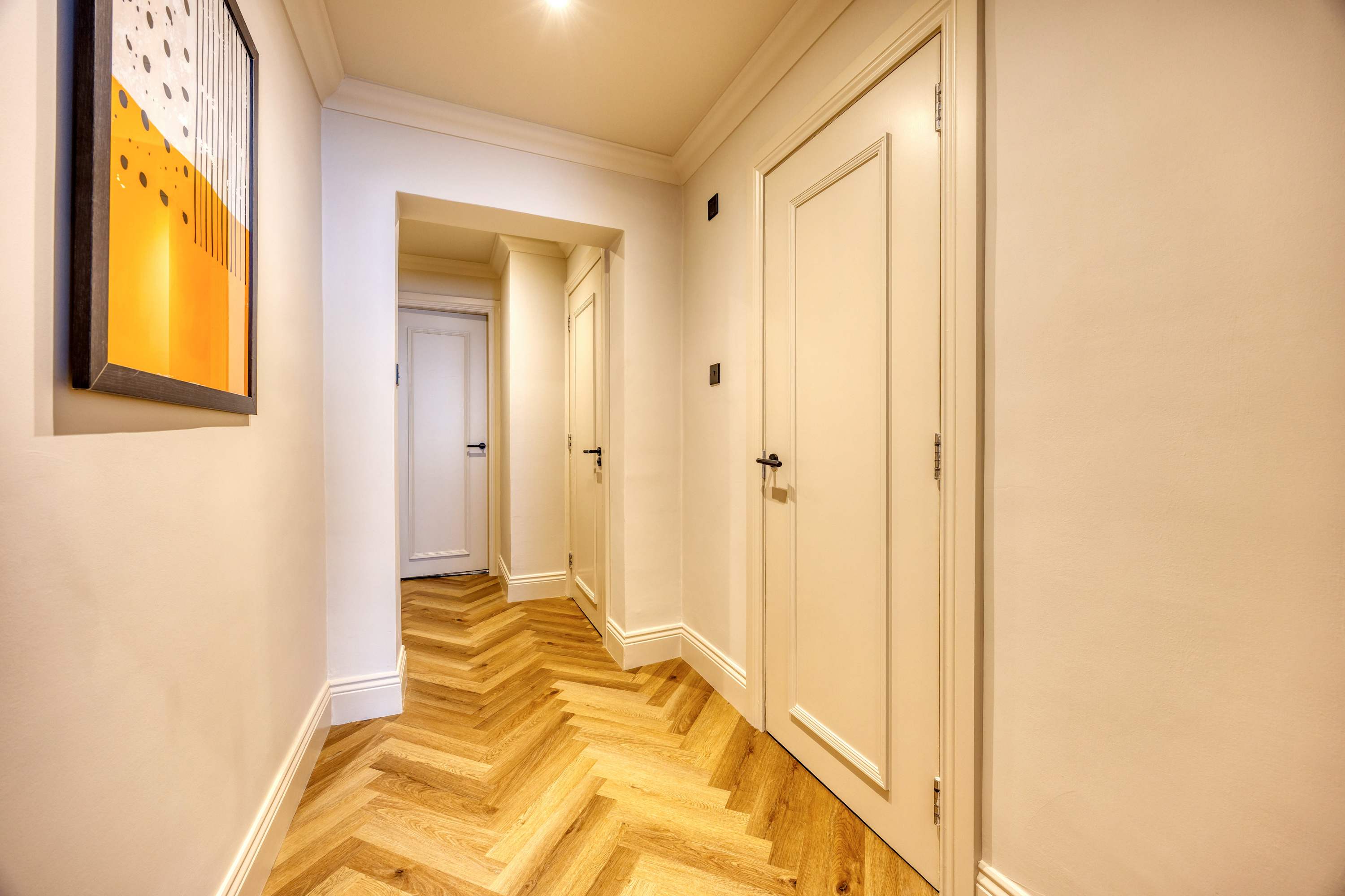 The Townhouse - By Unloch in Saint Vincent Street 223 G2 5QY - Property image 23 - VivreStays