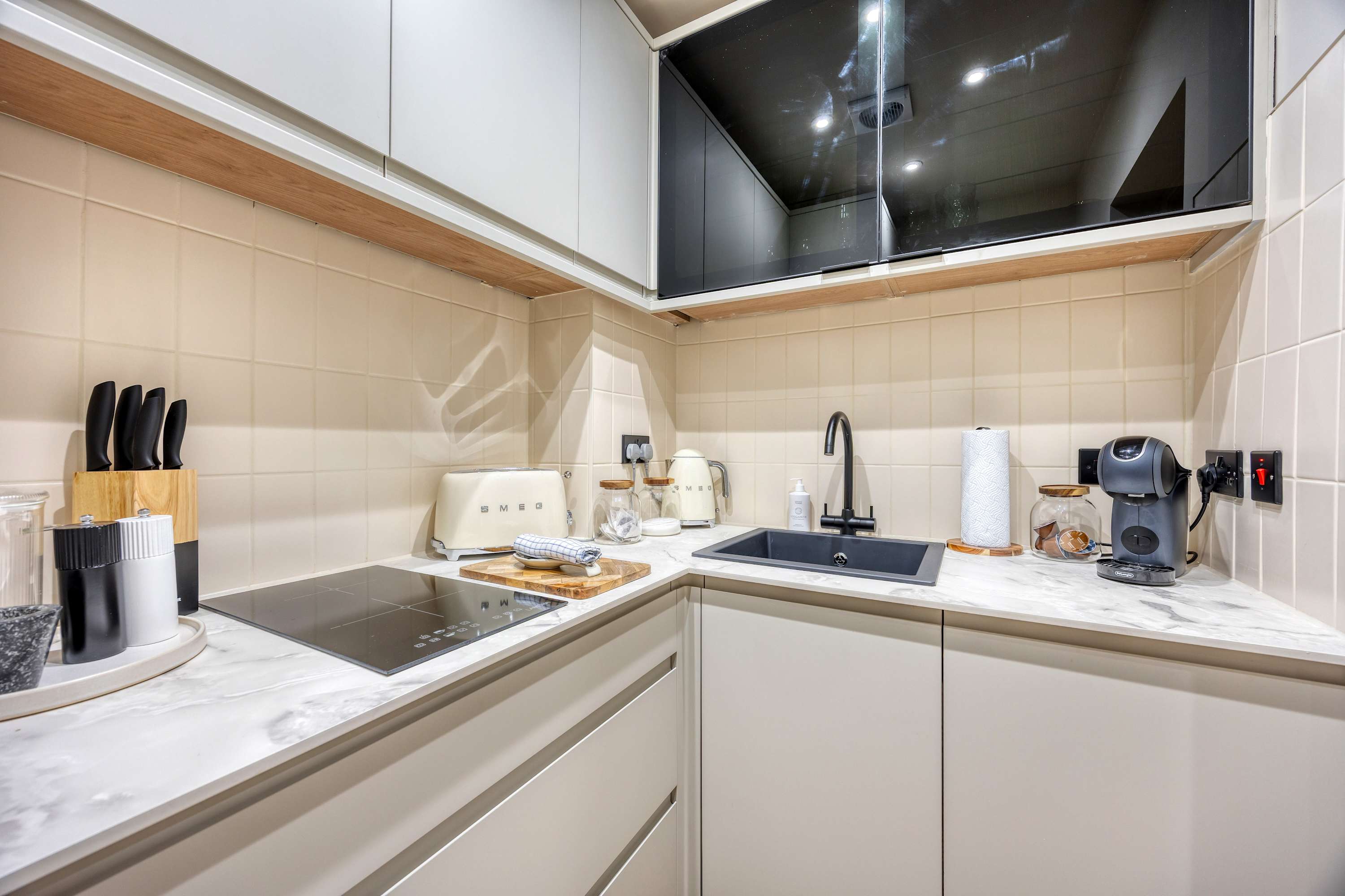 The Townhouse - By Unloch in Saint Vincent Street 223 G2 5QY - Property image 26 - VivreStays